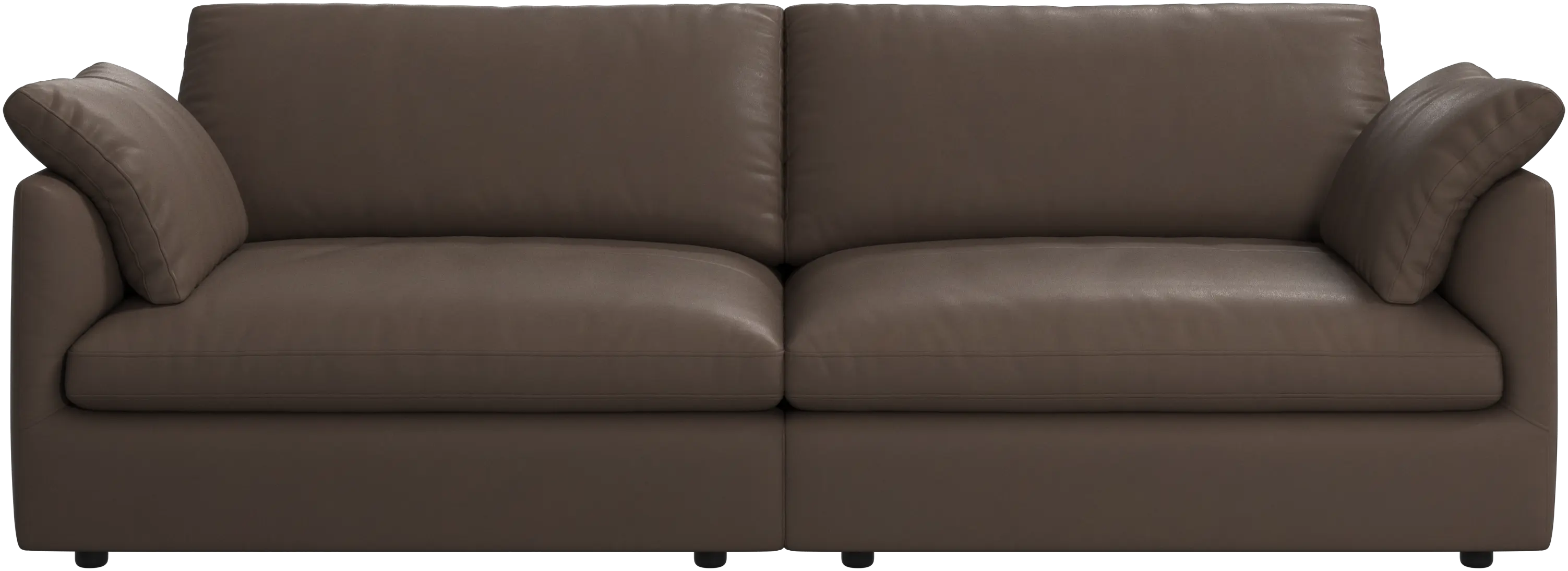 Milano 3 places divisée