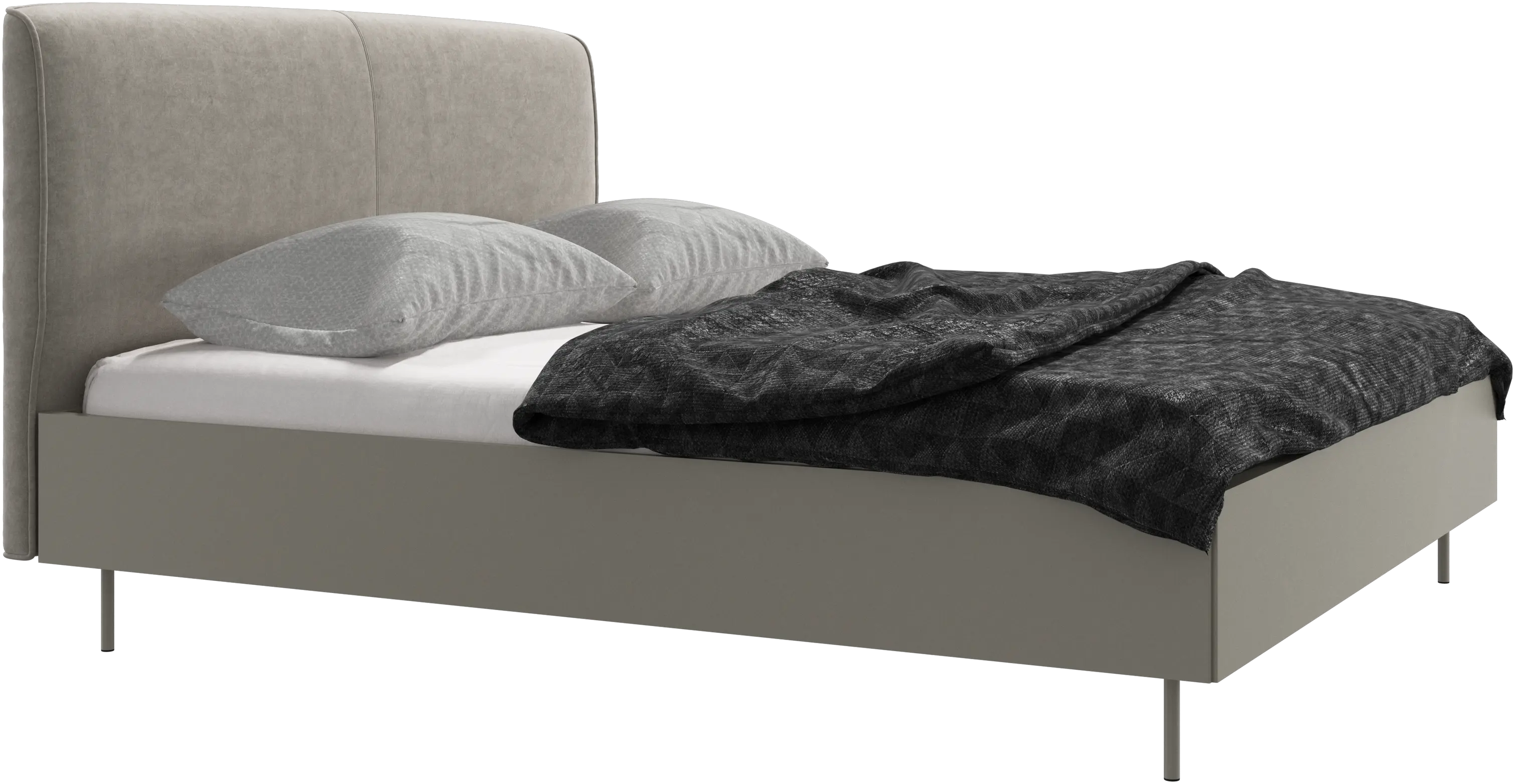 Houston bed, excl. mattress