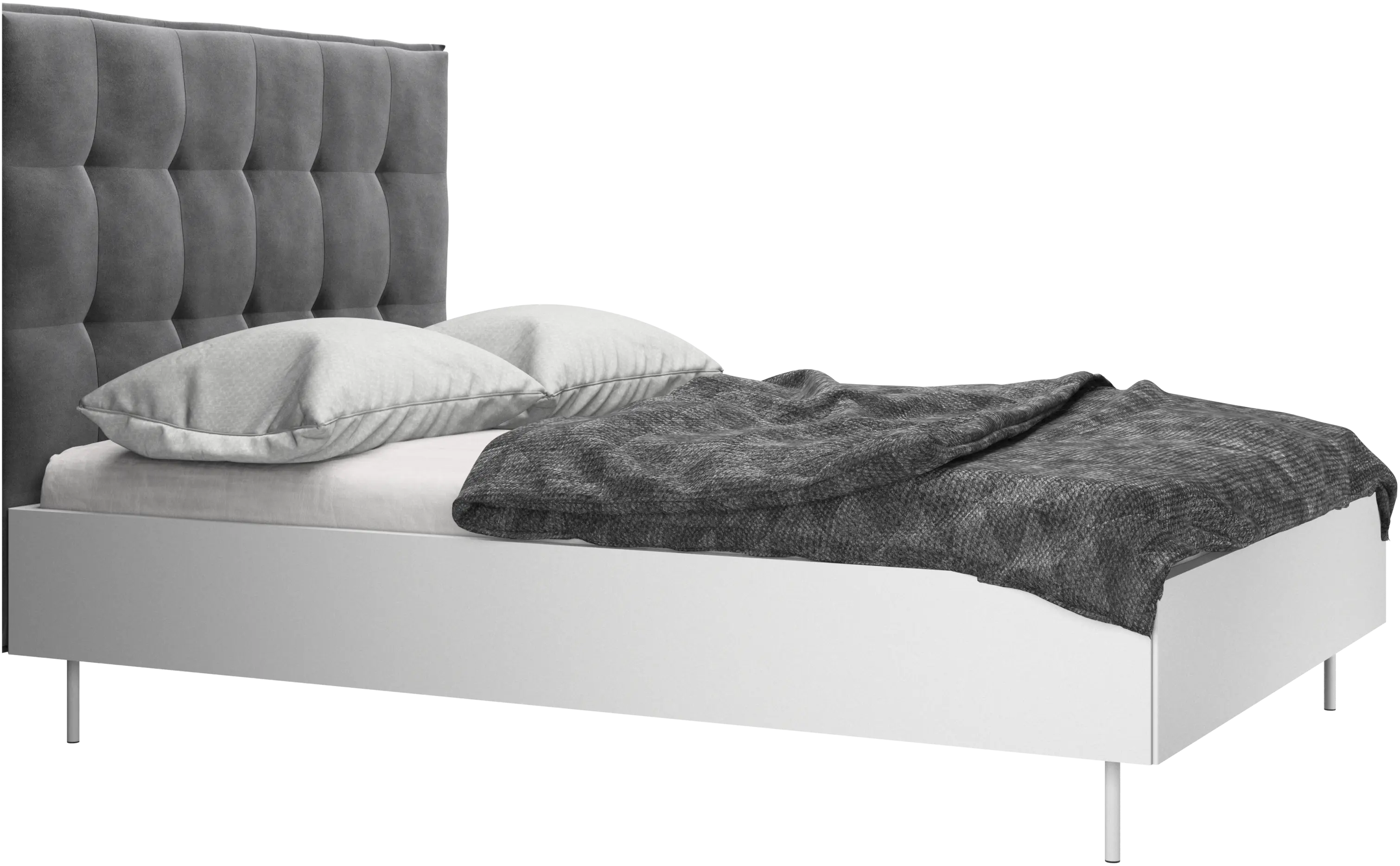 Cama Lugano, no incluye colchón