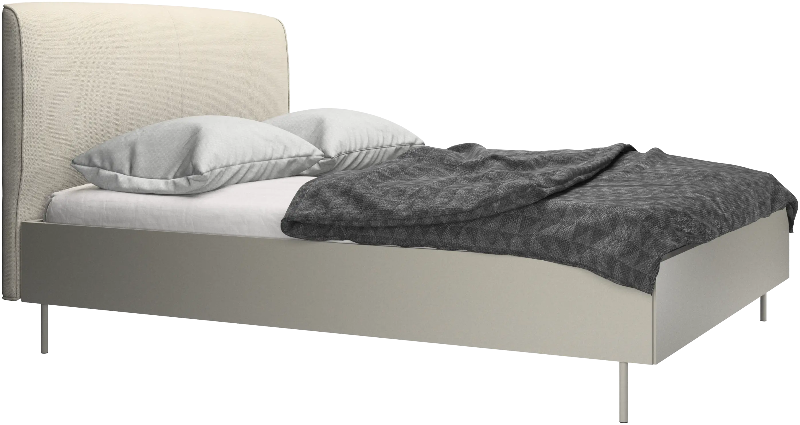Houston bed, excl. mattress