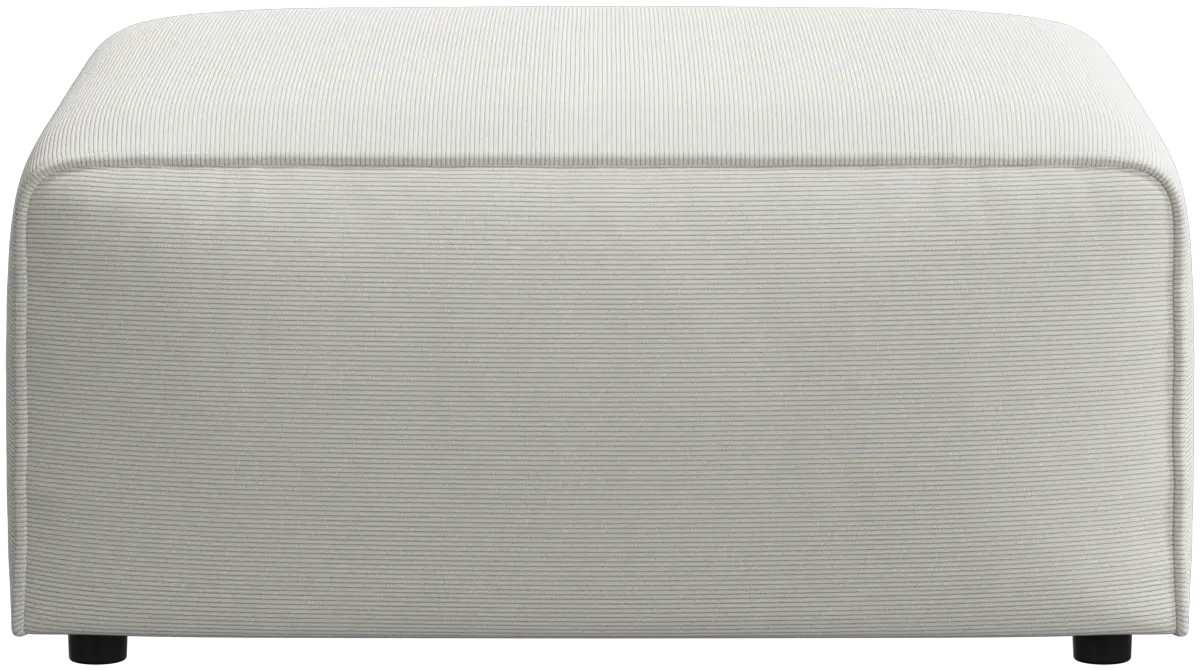 Carmo pouffe