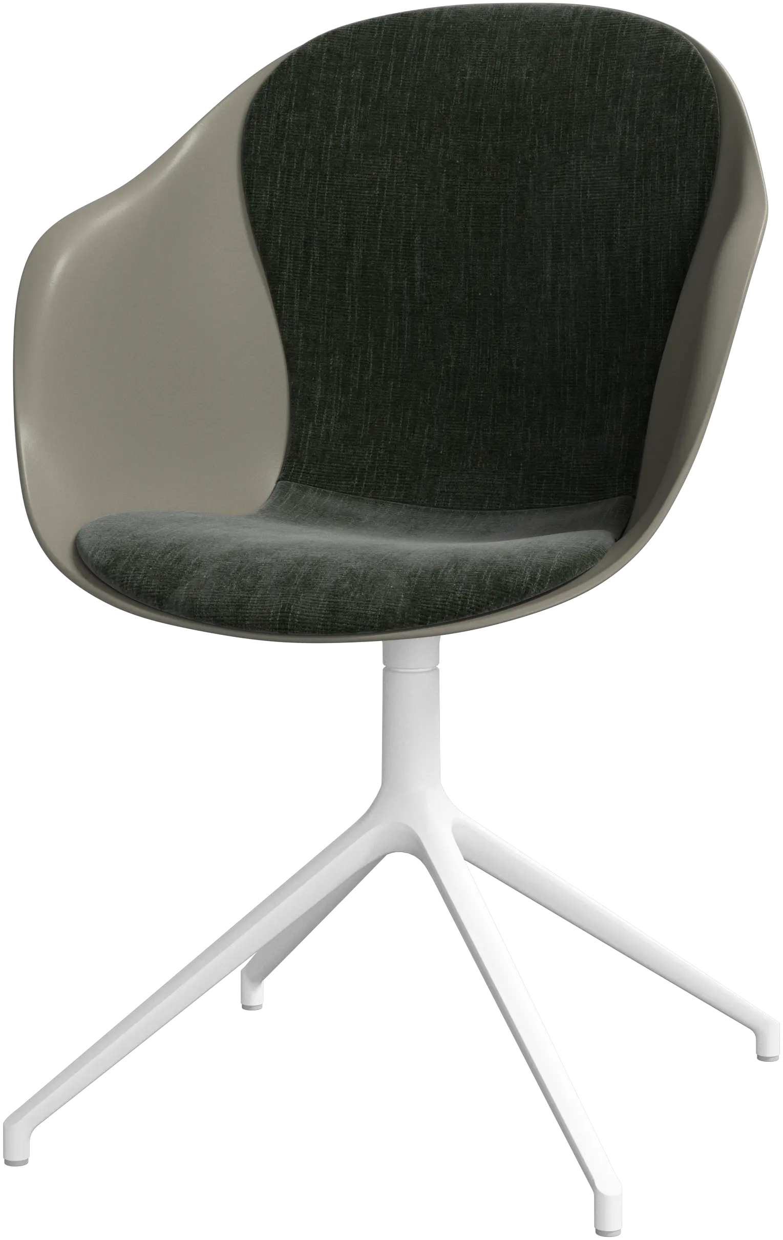 Adelaide dining chair with swivel function