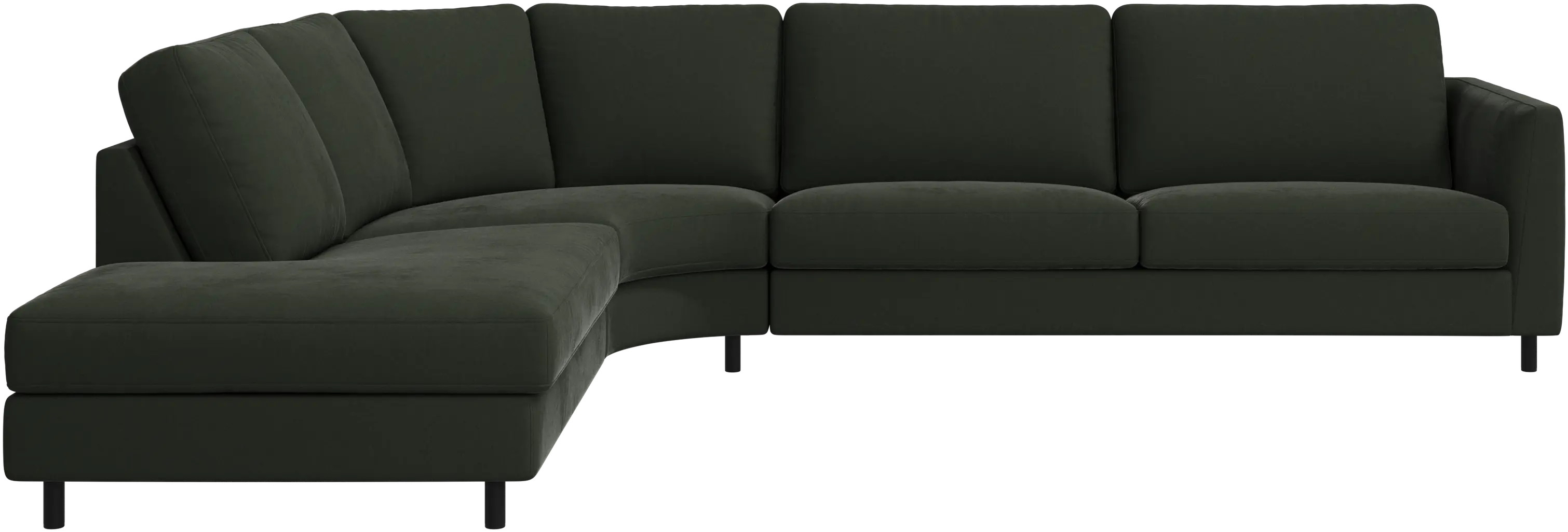 Indivi corner sofa left