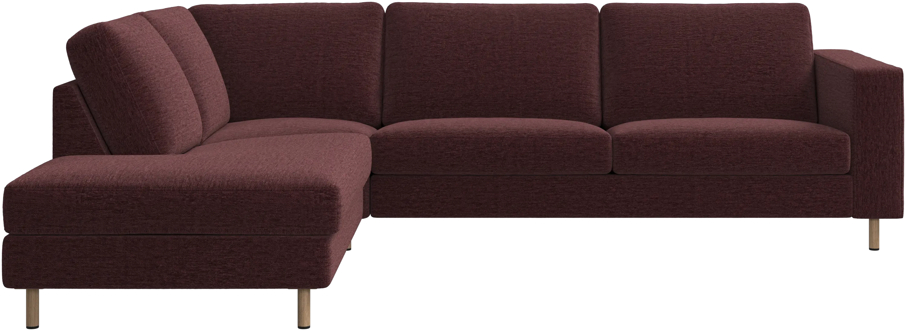 Sofa narożna Indivi lewa