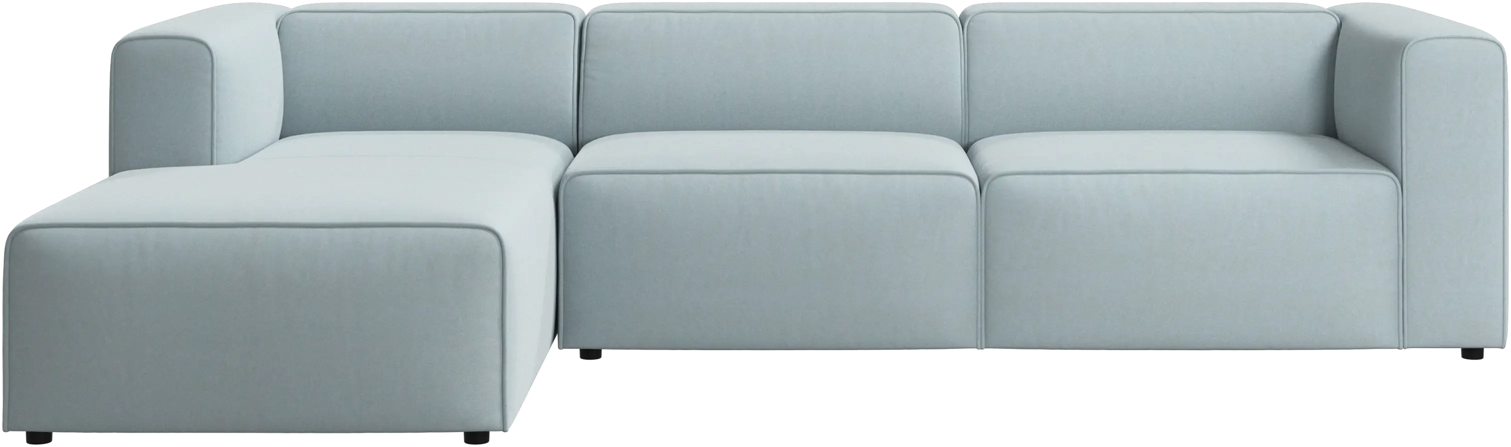 Carmo motion sofa with resting unit
