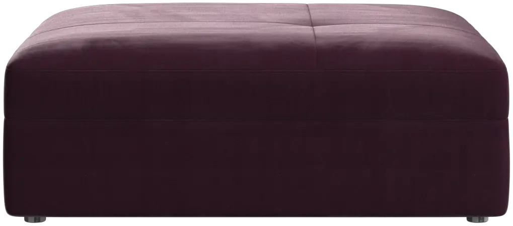 Bergamo stand alone footstool