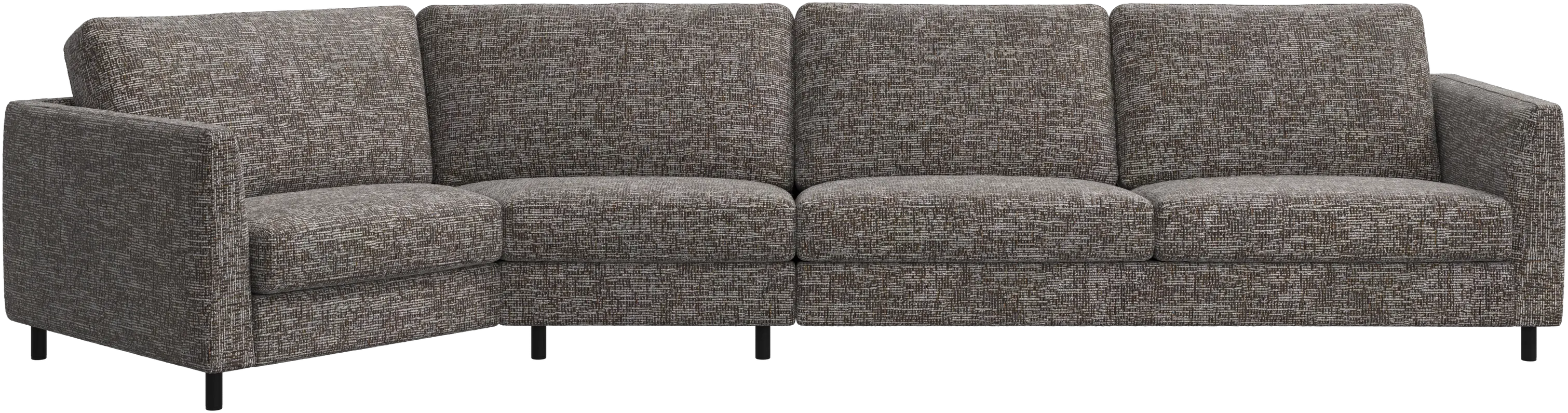 Indivi corner sofa left