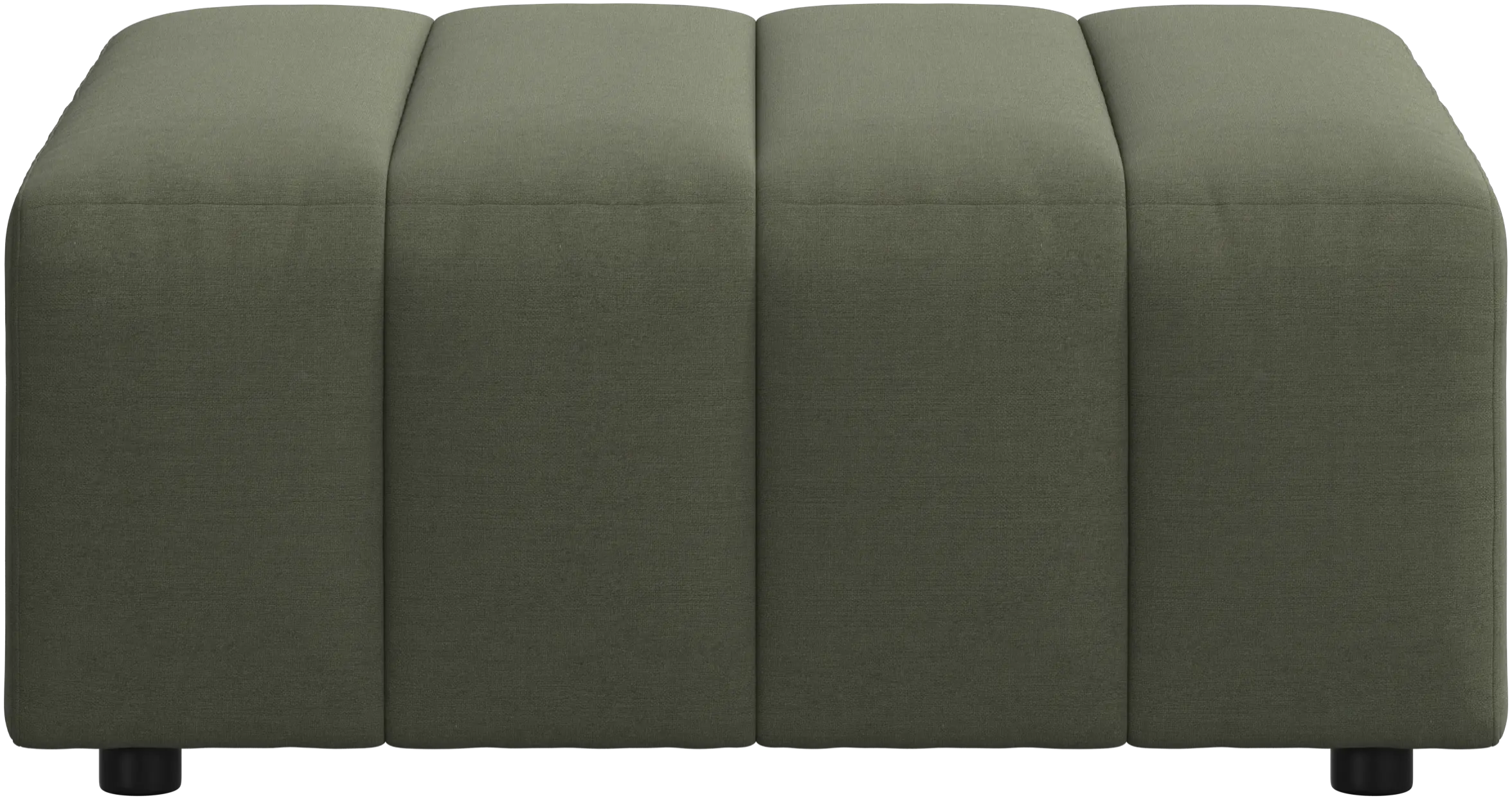 Bellagio pouffe