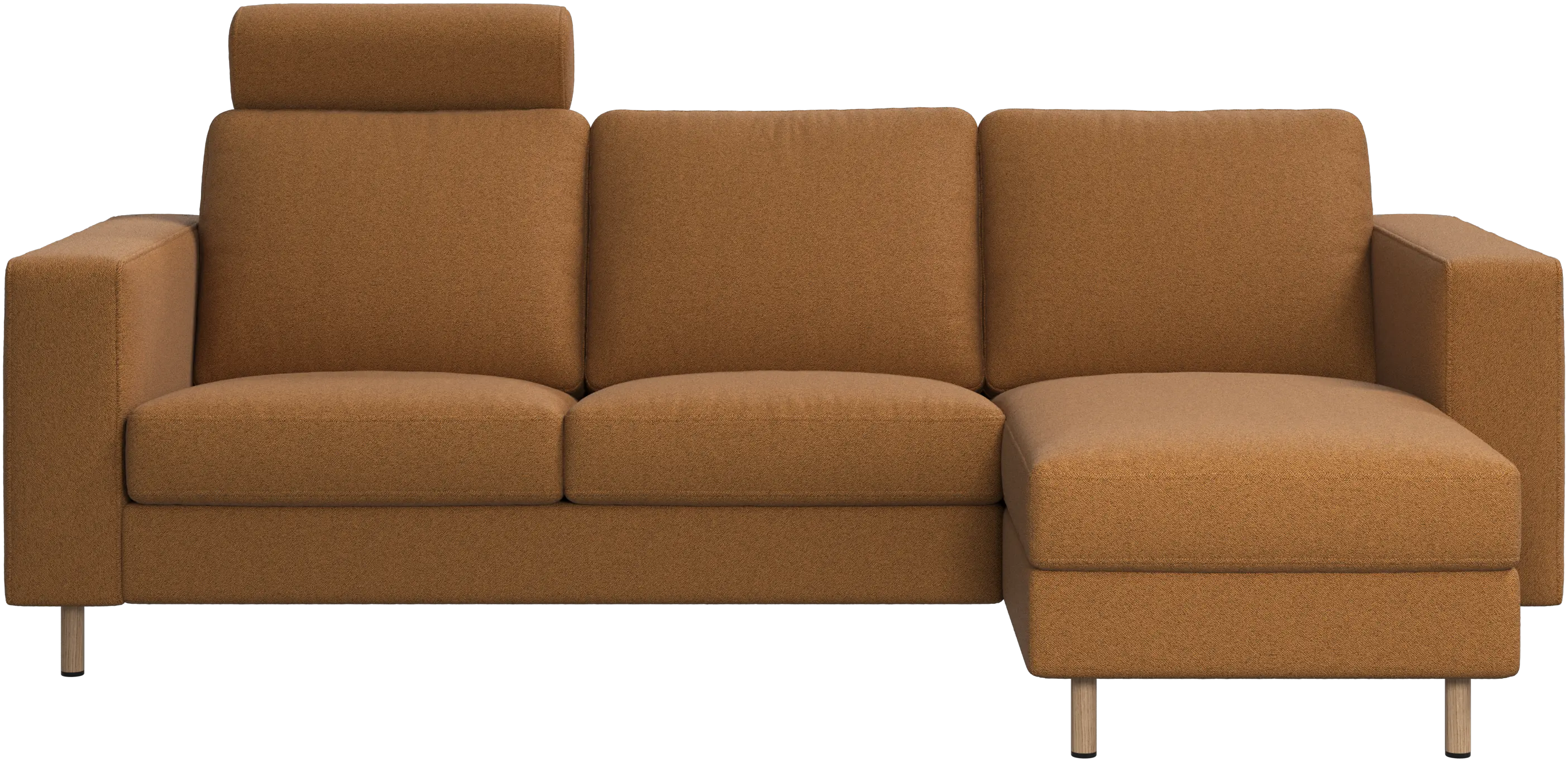 Indivi sofa med chaiselong, højre