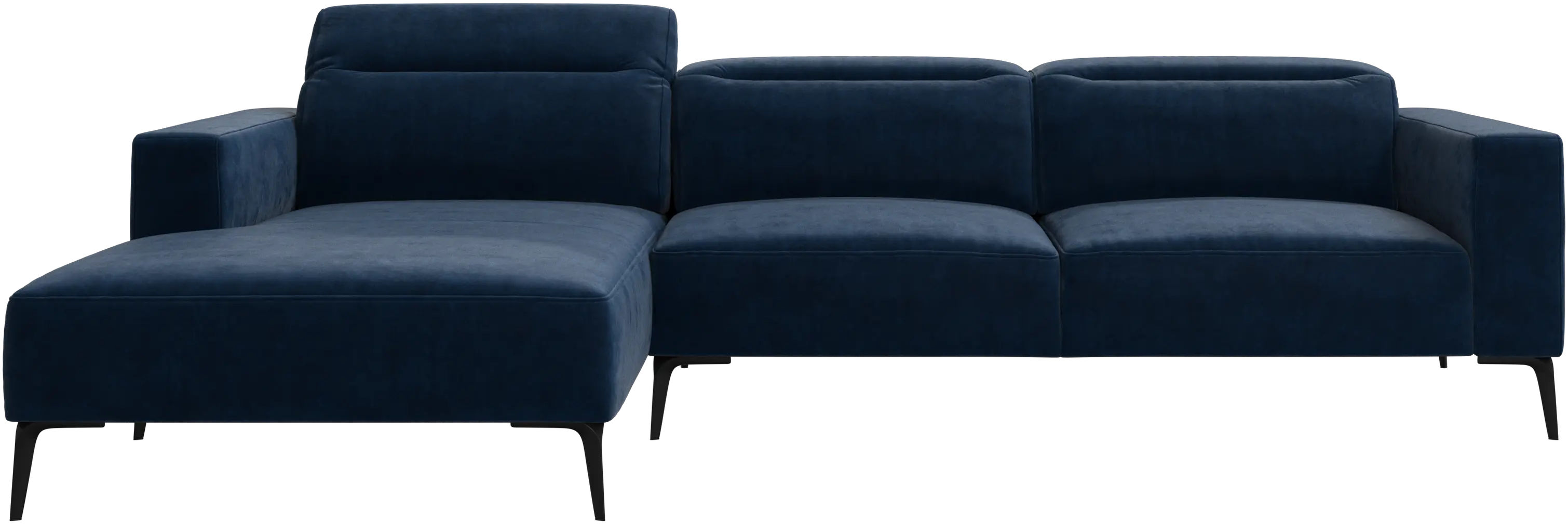 Zürich sofa with resting unit