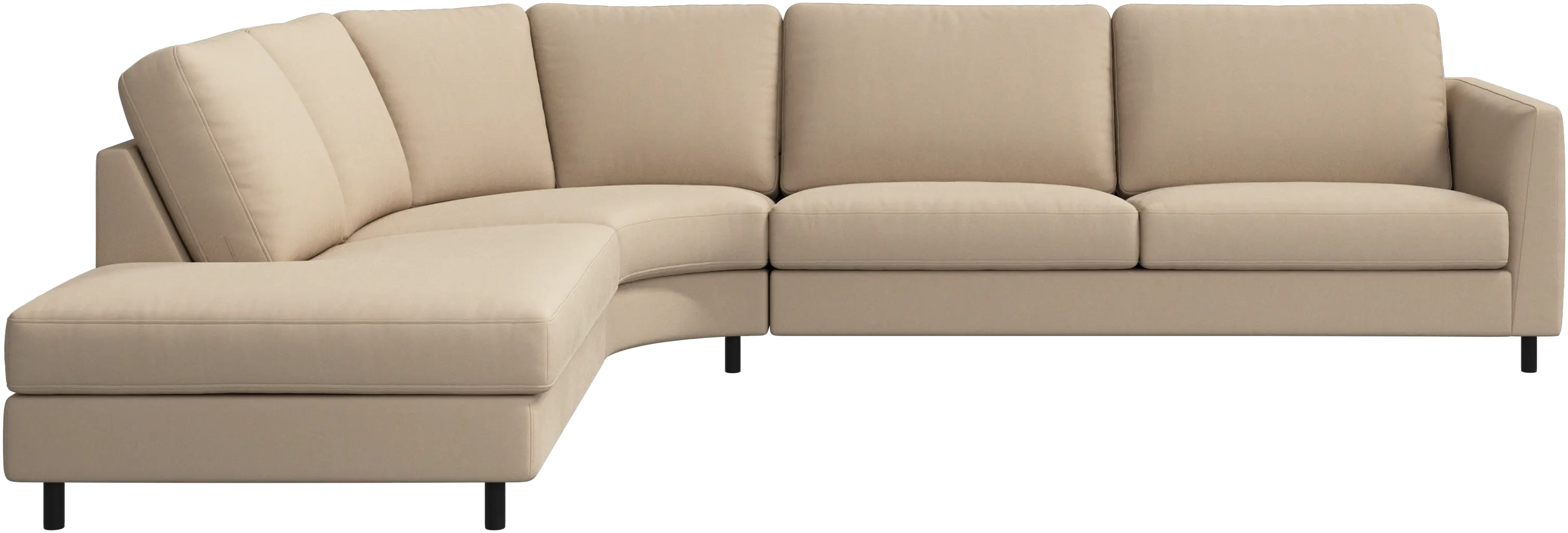 Indivi corner sofa left