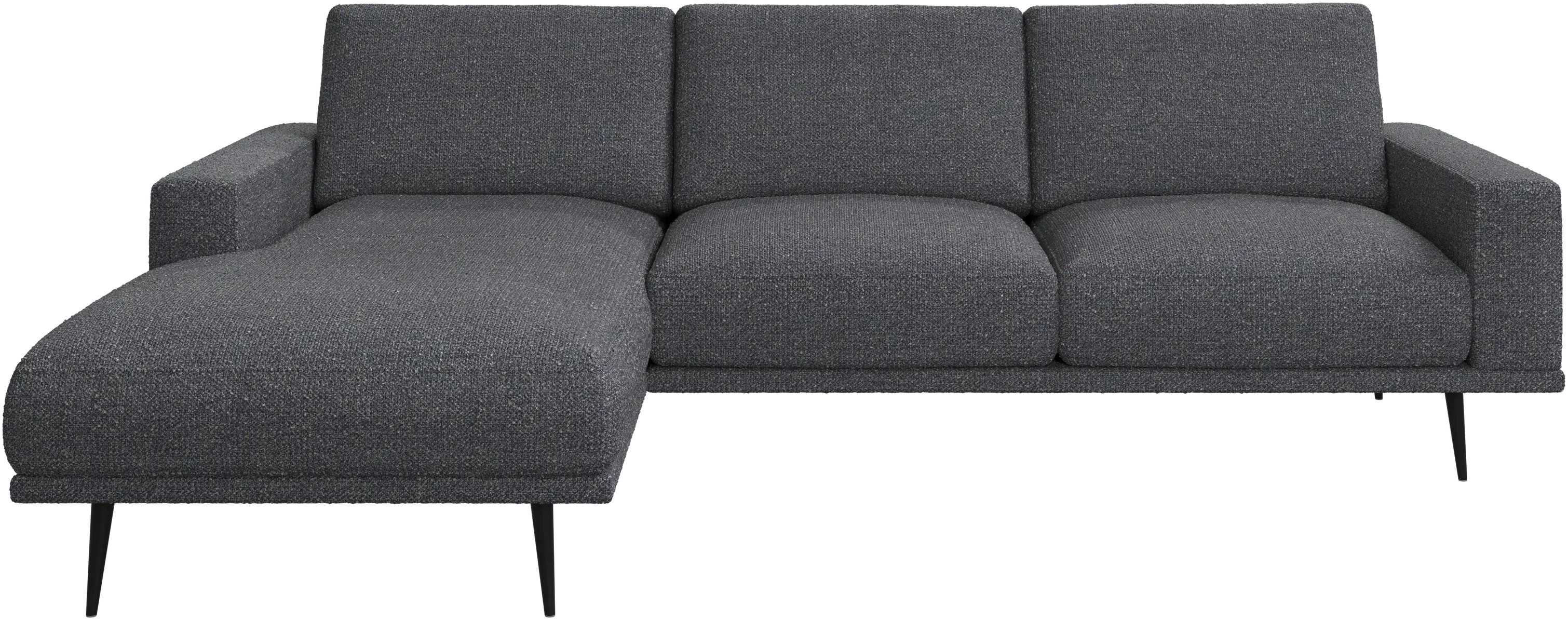Sofá Carlton con módulo chaise-longue