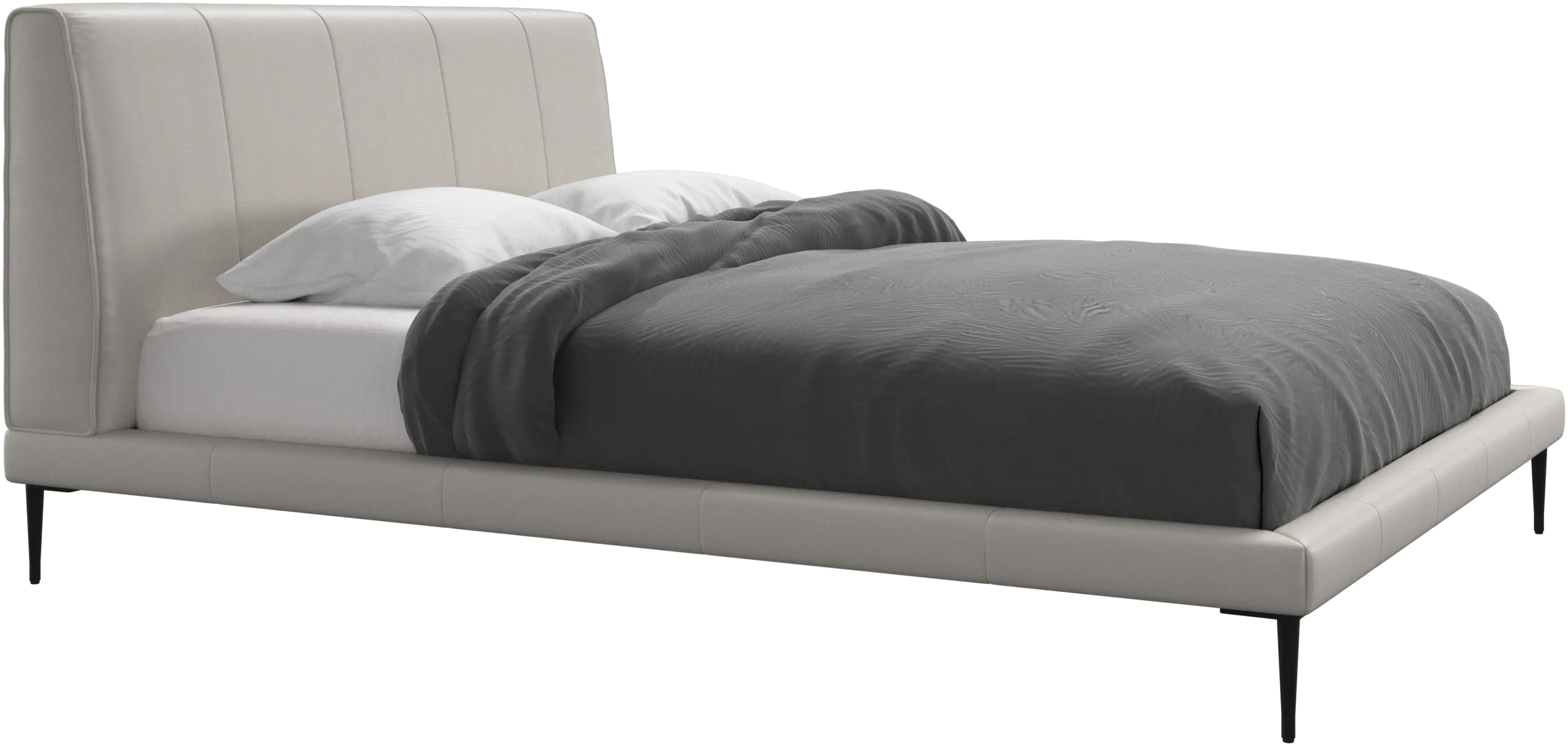 Arlington bed, excl. mattress