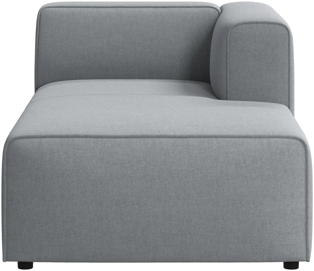Carmo chaise longue sofa