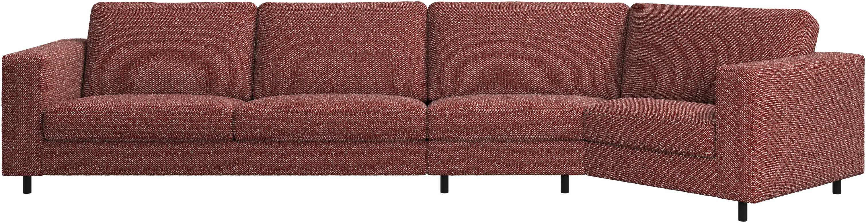 Indivi corner sofa right