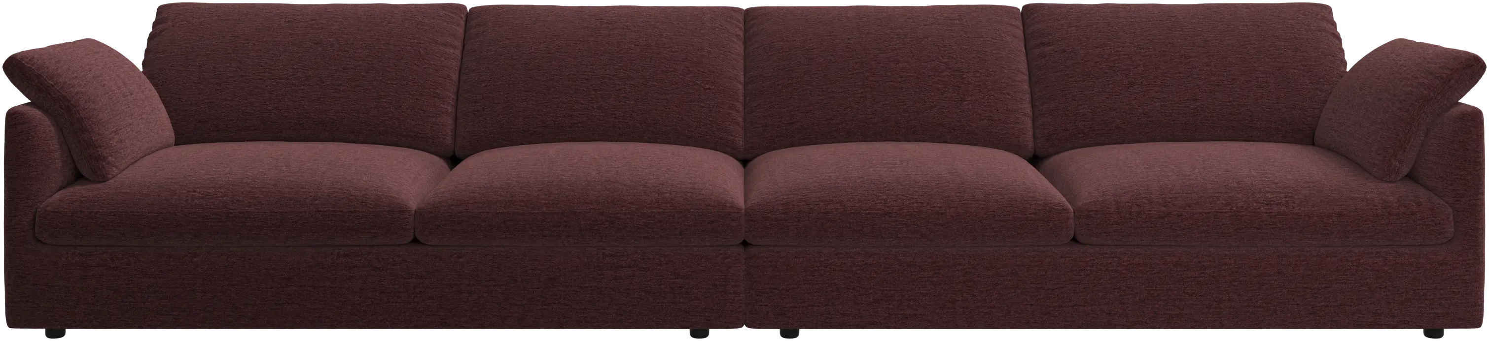 Milano 4-seater sofa
