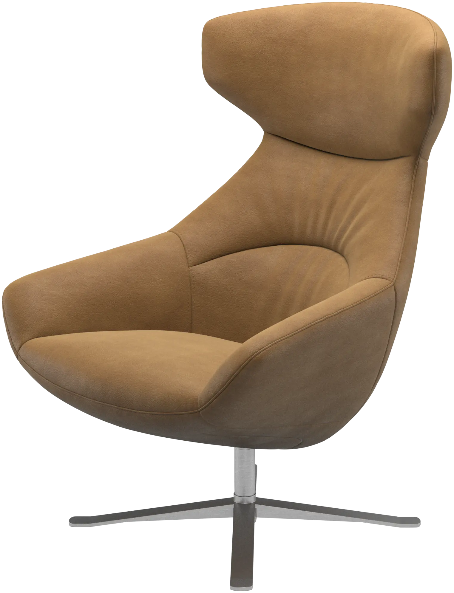 Porto recliner with swivel function