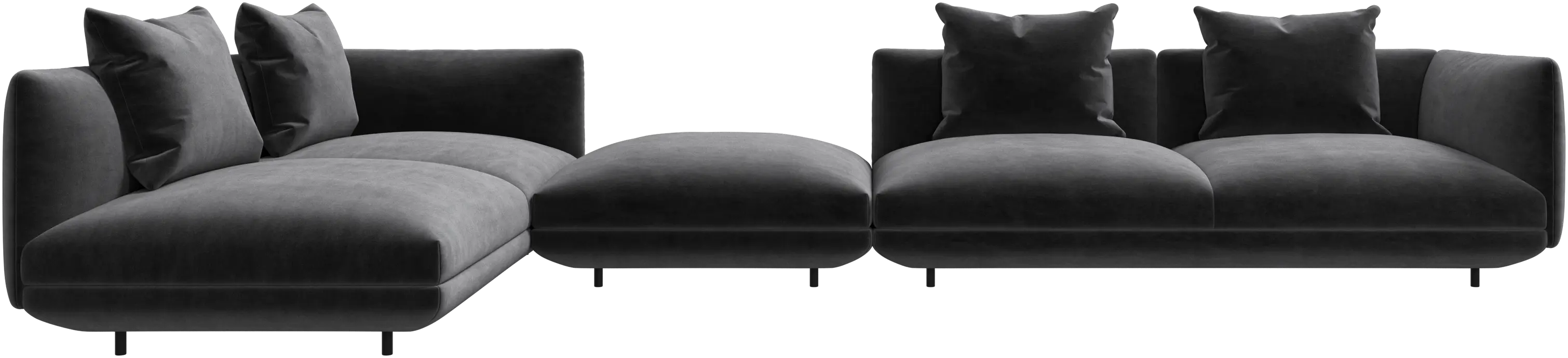 Salamanca corner sofa