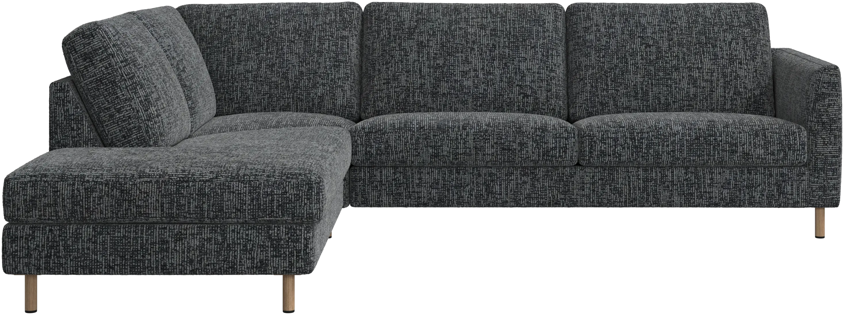 Indivi corner sofa left