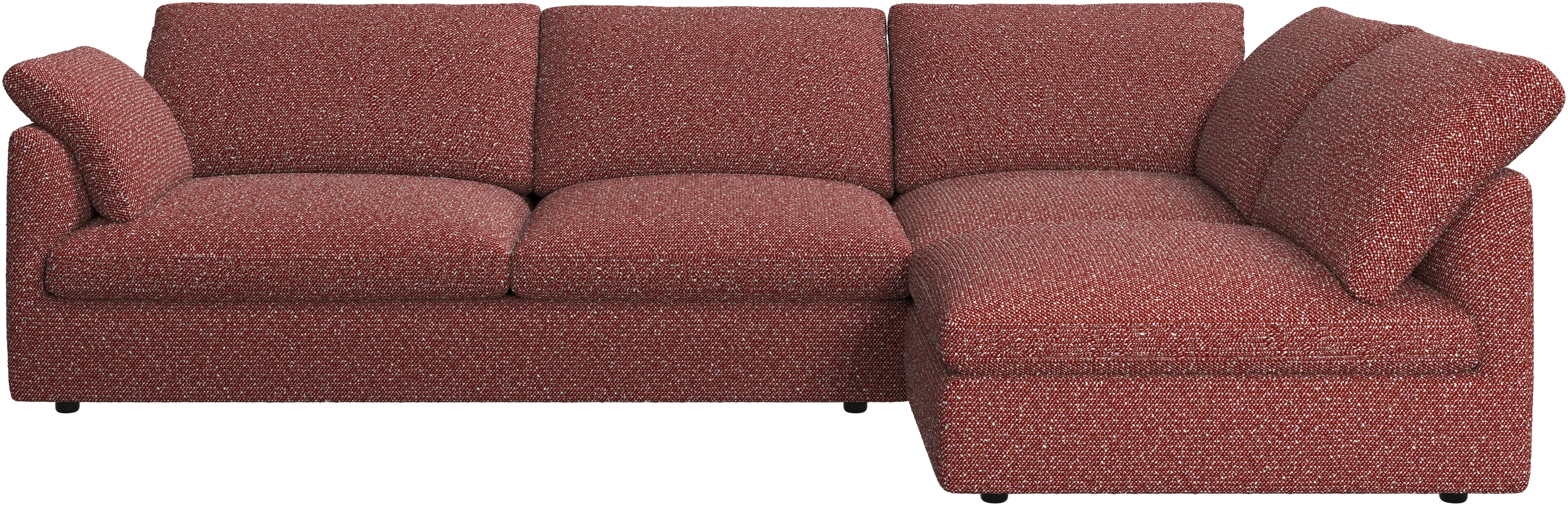 Milano Ecksofa rechts