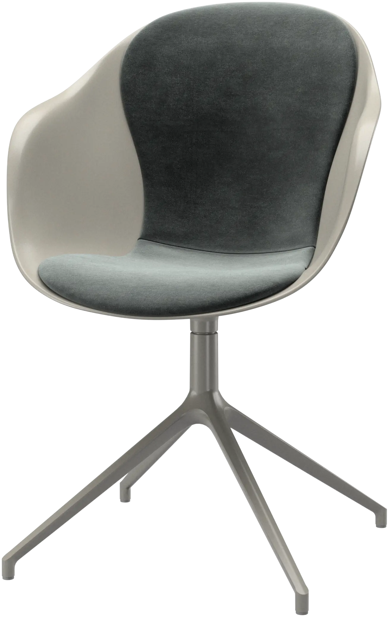 Adelaide chair with swivel function