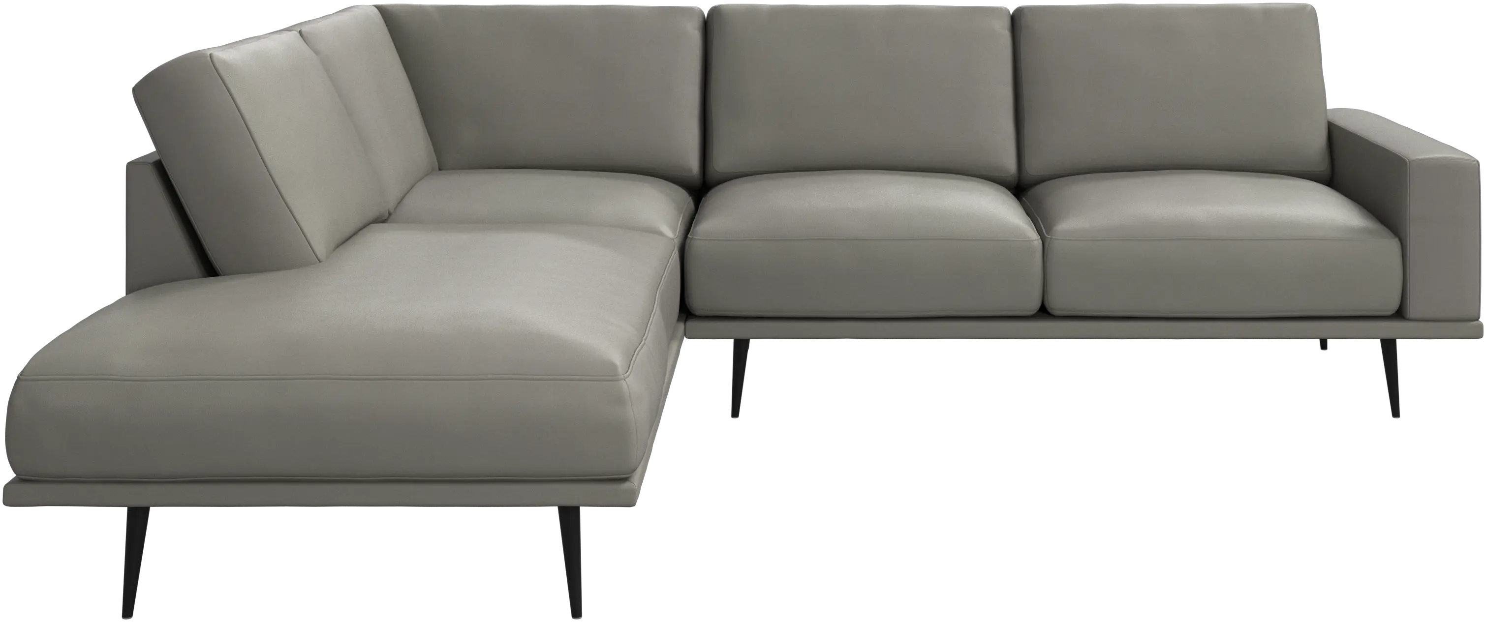 Carlton sofa with lounging units