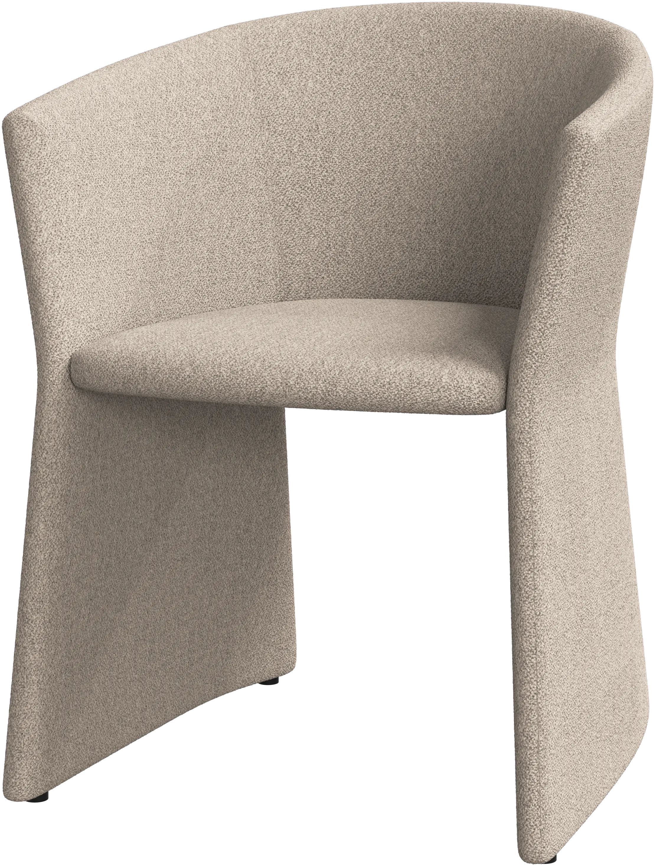 Volterra dining chair with armrest