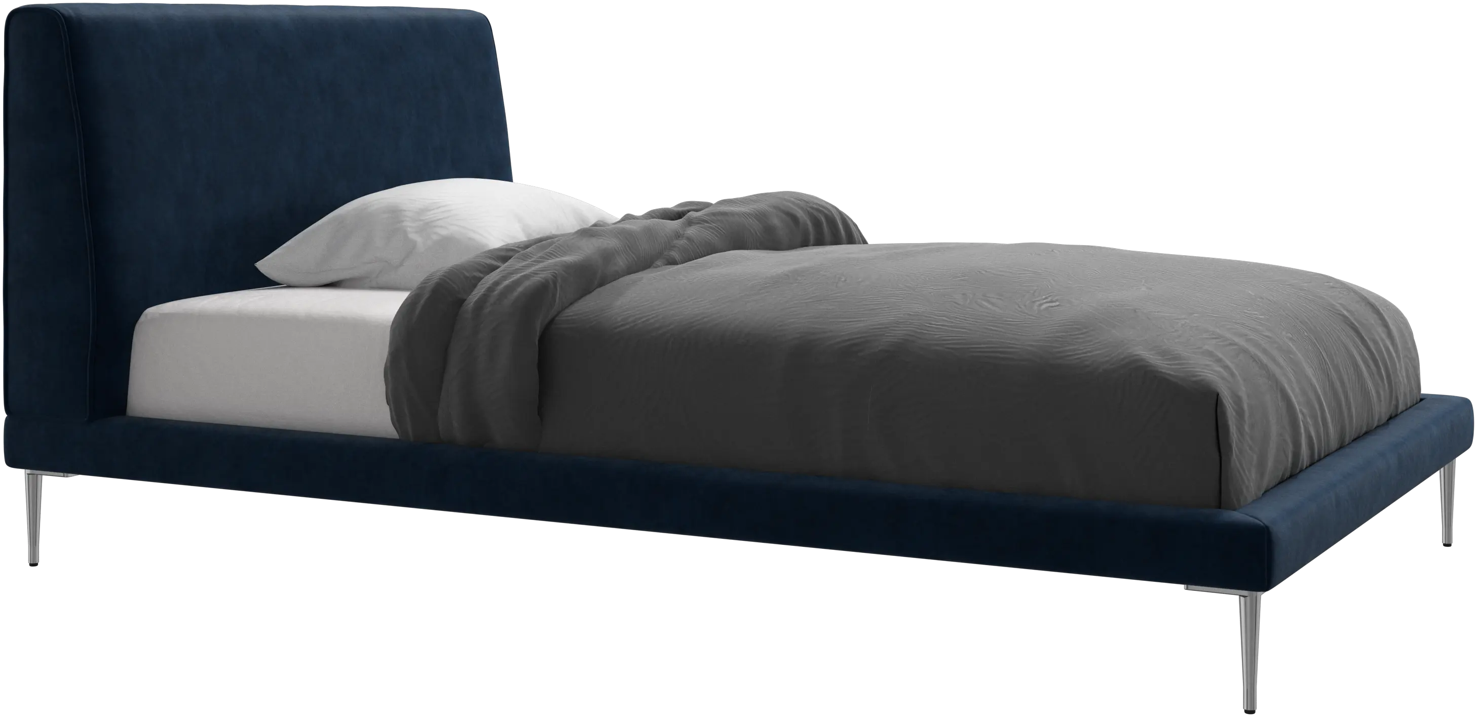 Arlington bed, excl. mattress