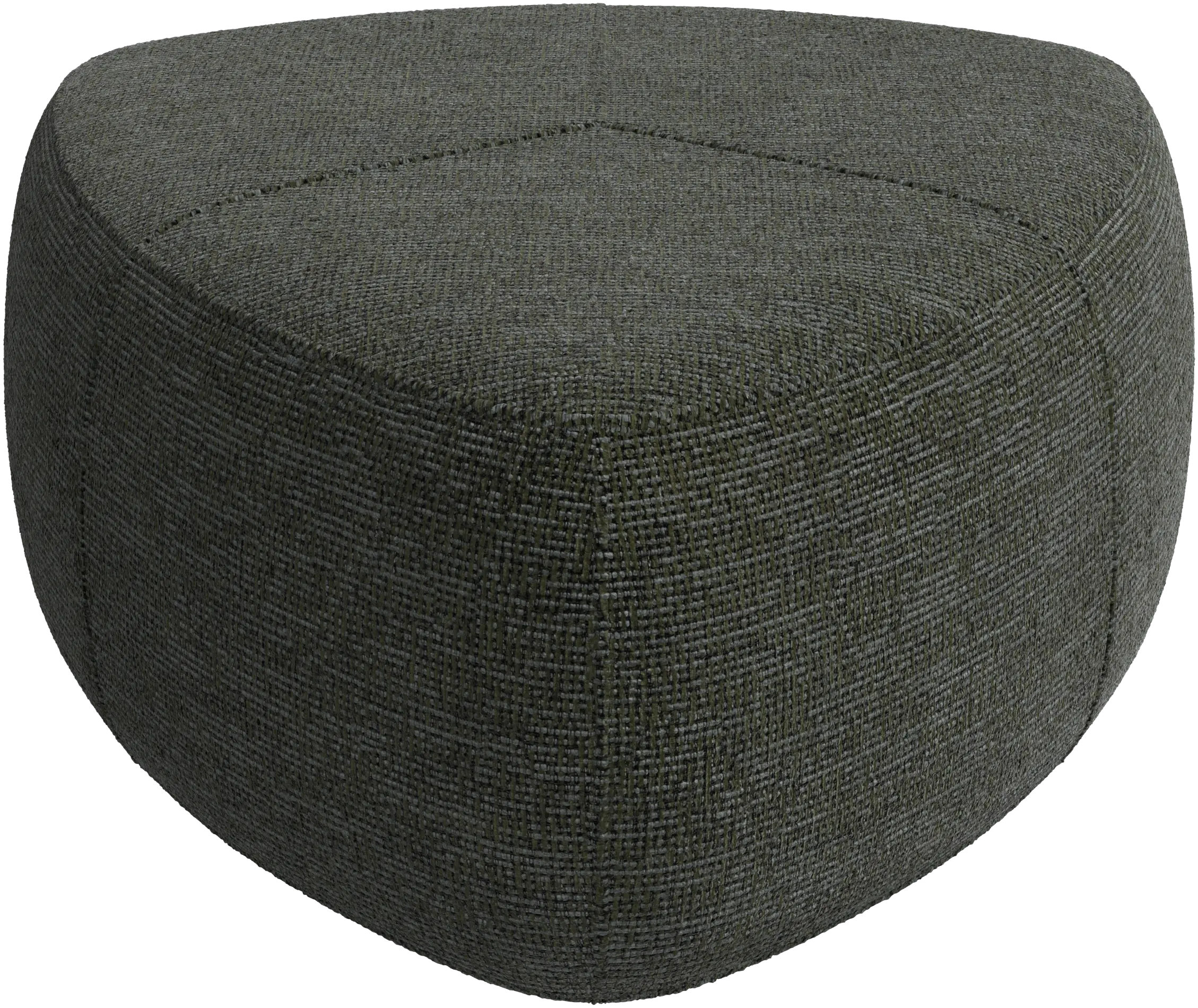 Bermuda ottoman