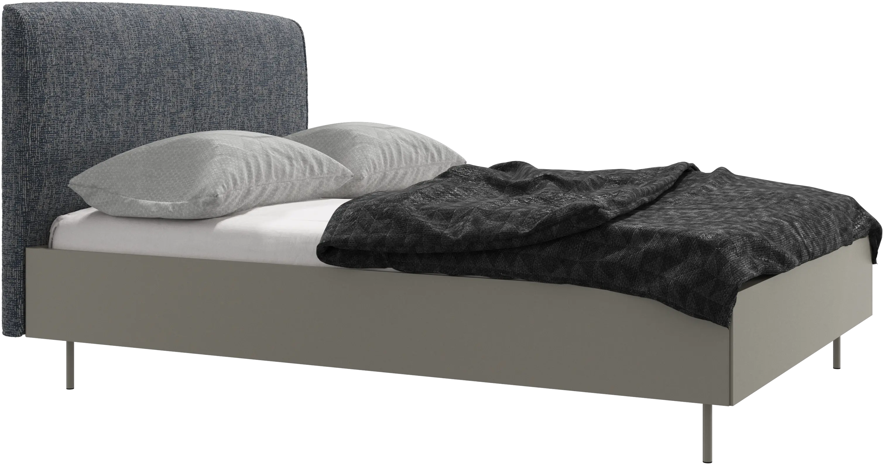 Cama Houston, no incluye colchón