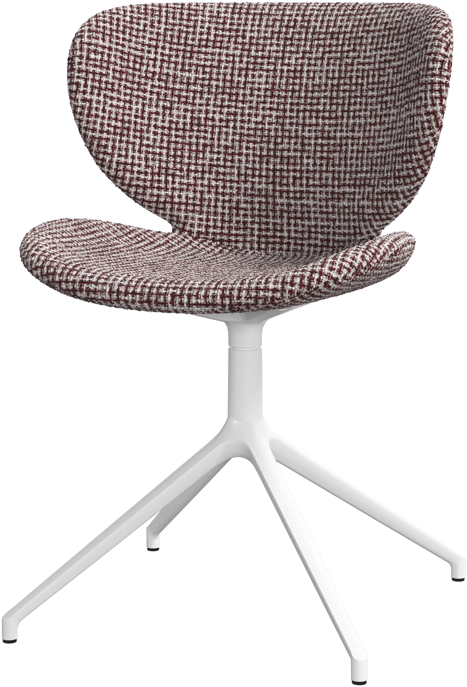 Silla de comedor Hamilton con función giratoria