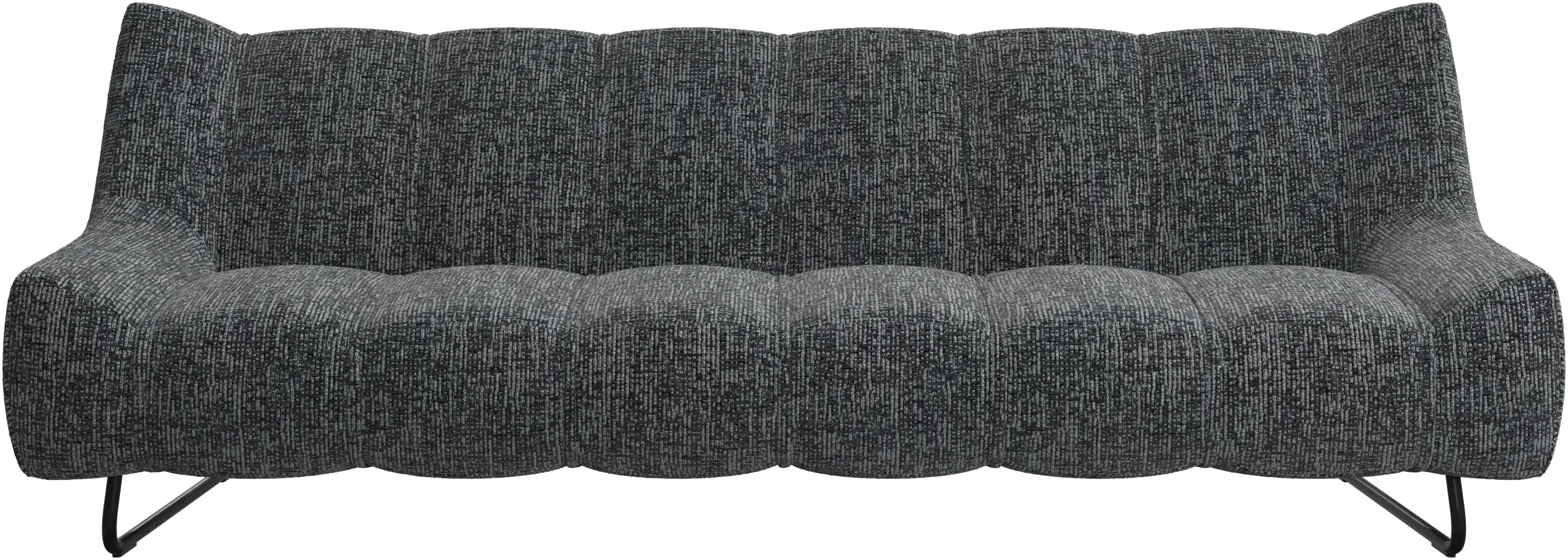 Nawabari 3 seater, low leg