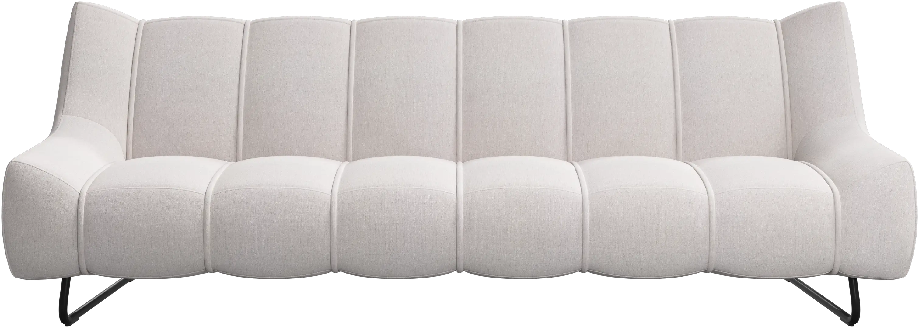 Nawabari 3 seater, low leg