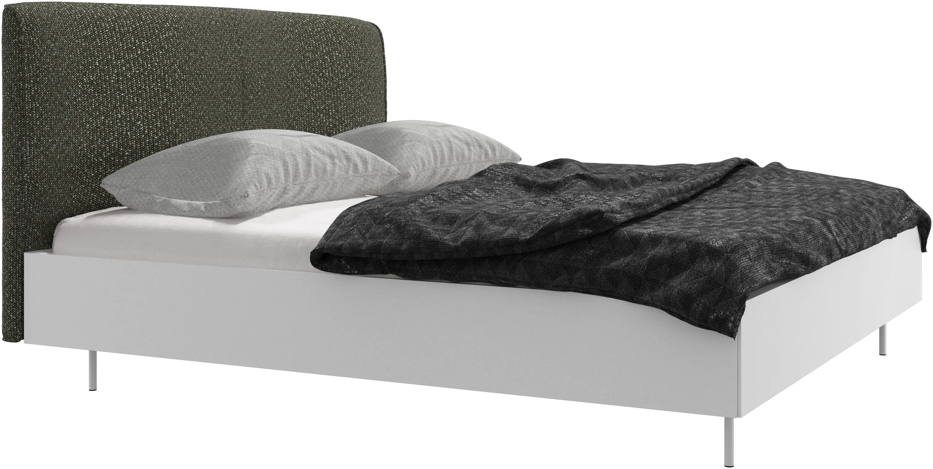 Houston bed, excl. mattress