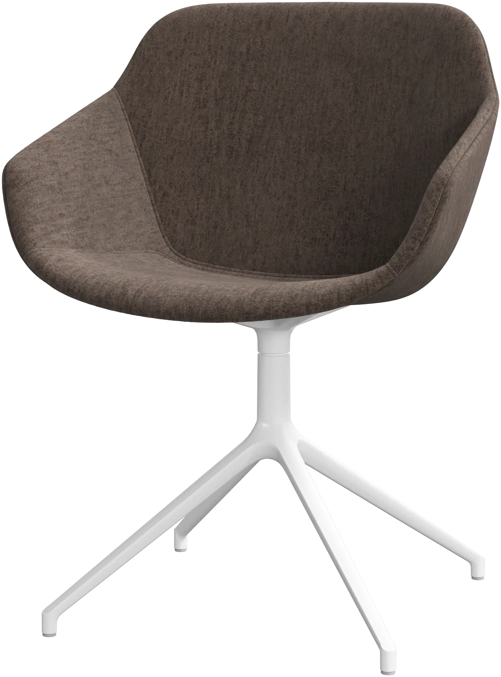 Vienna dining chair with swivel function