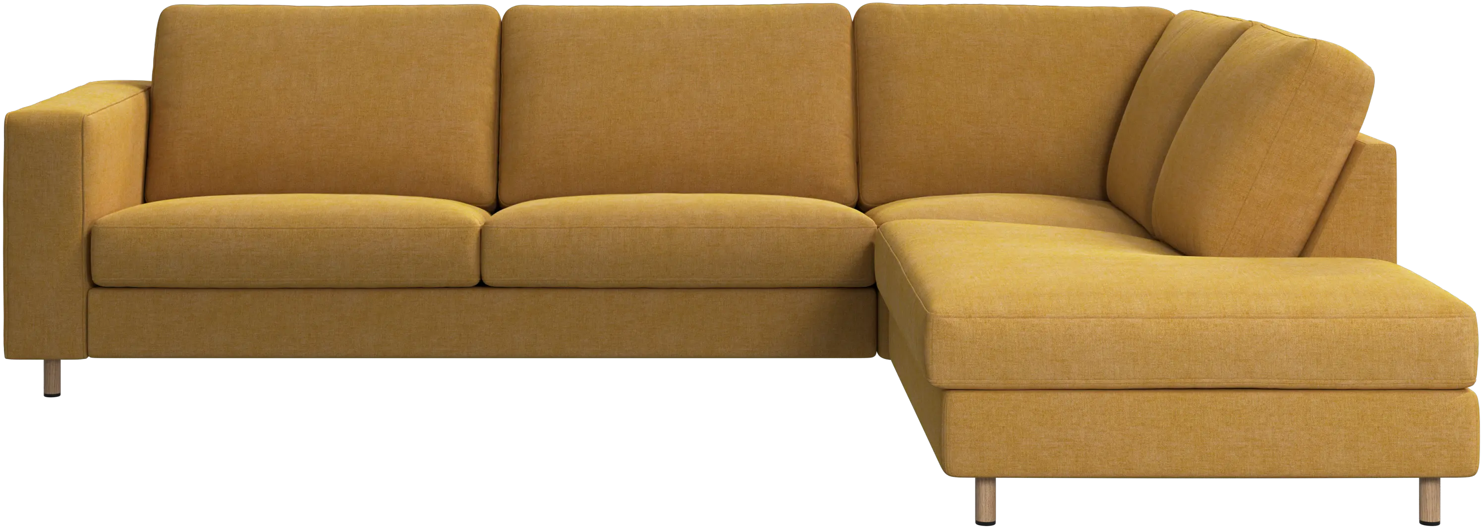 Indivi corner sofa right