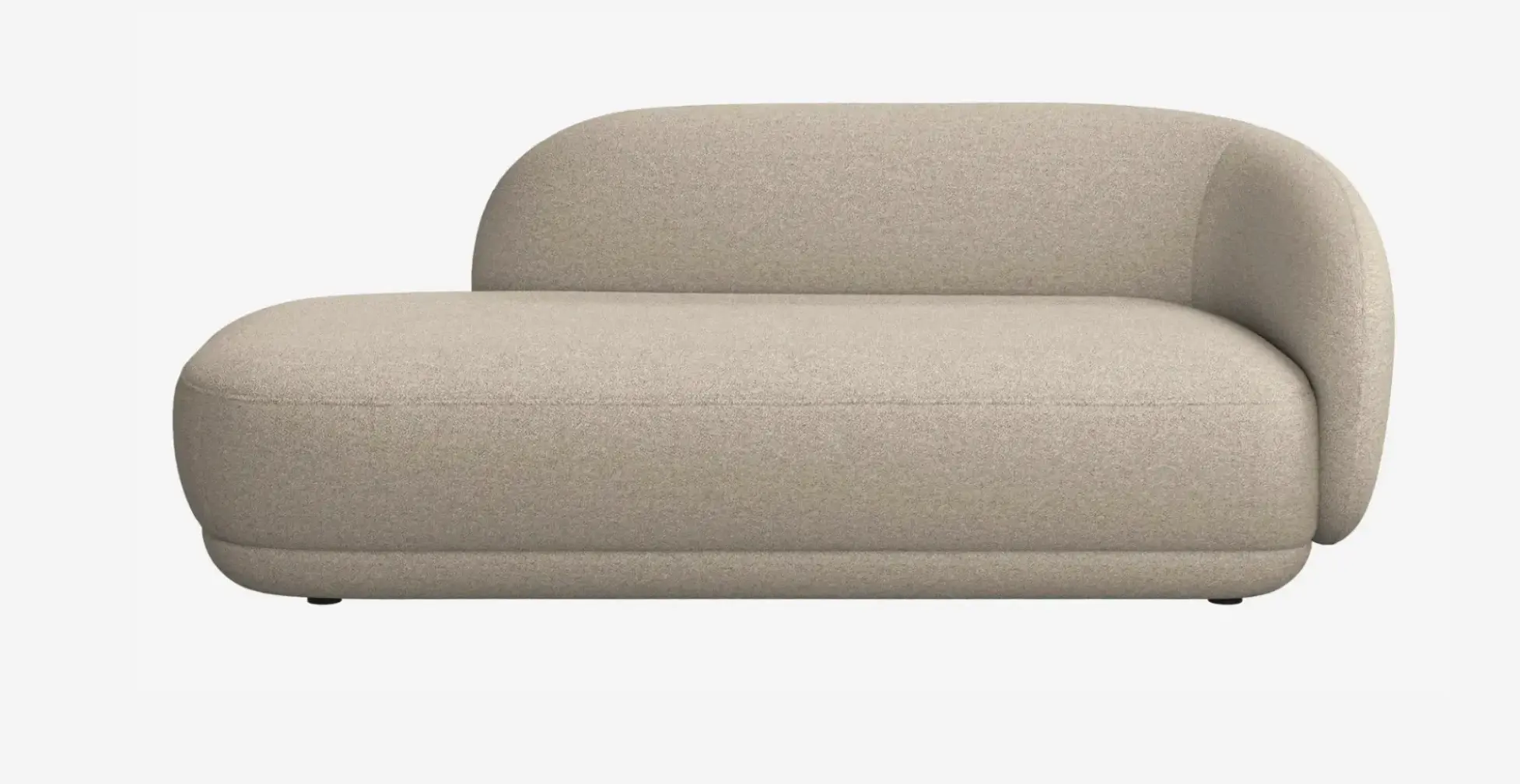 Sofas Bolzano, chaise longue sofa left / OSH08