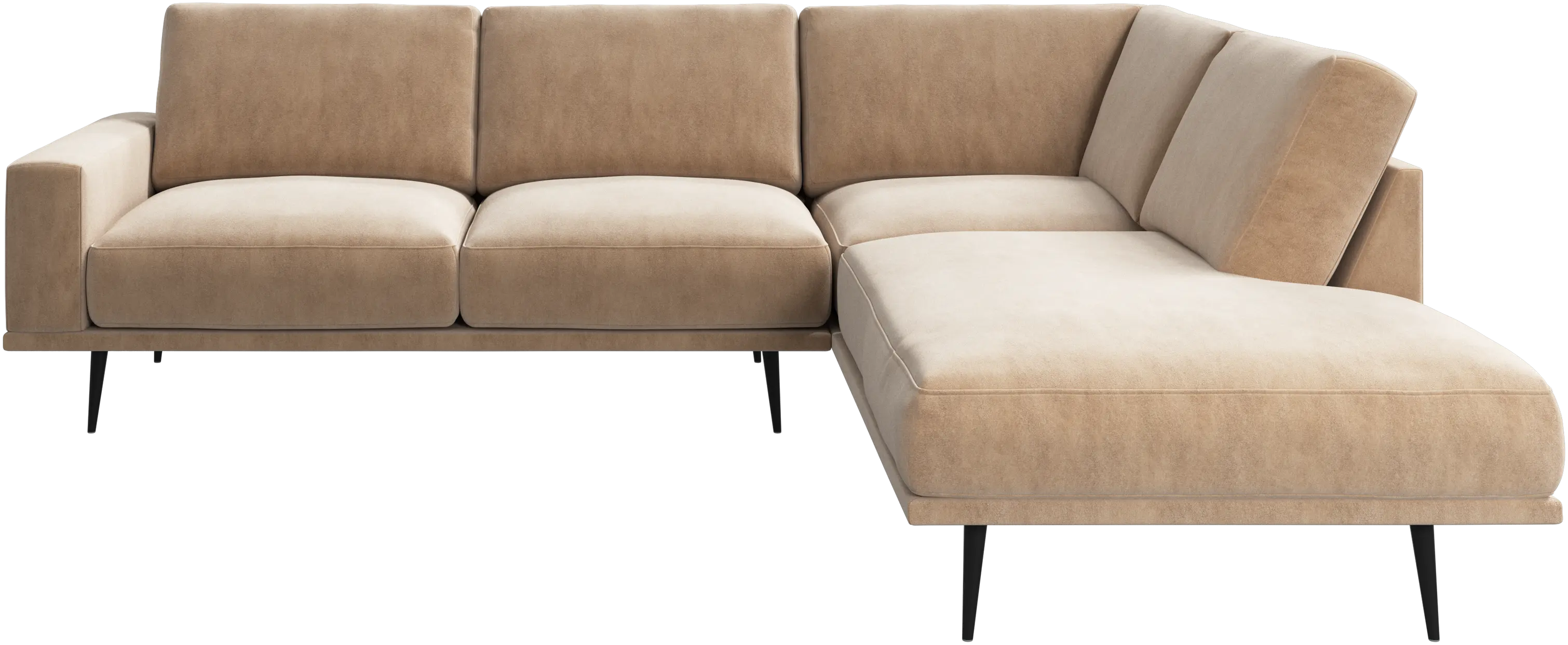 Carlton Sofa mit Loungemodulen