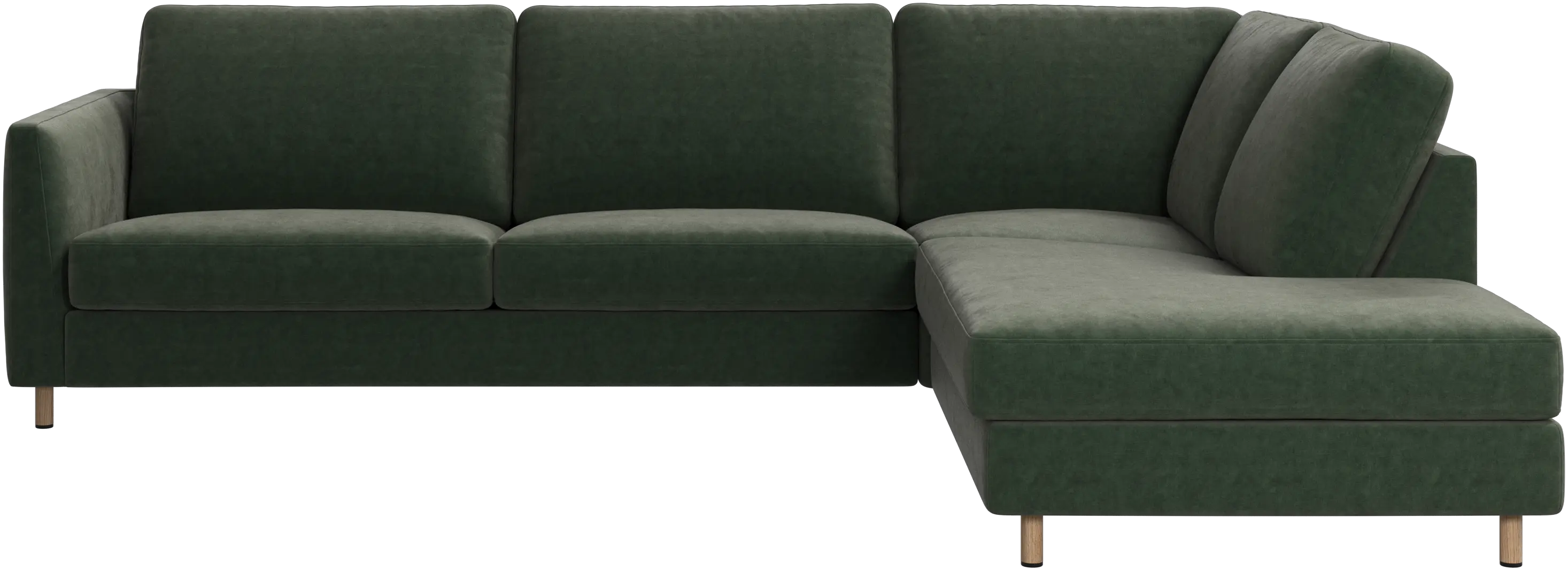 Indivi corner sofa right