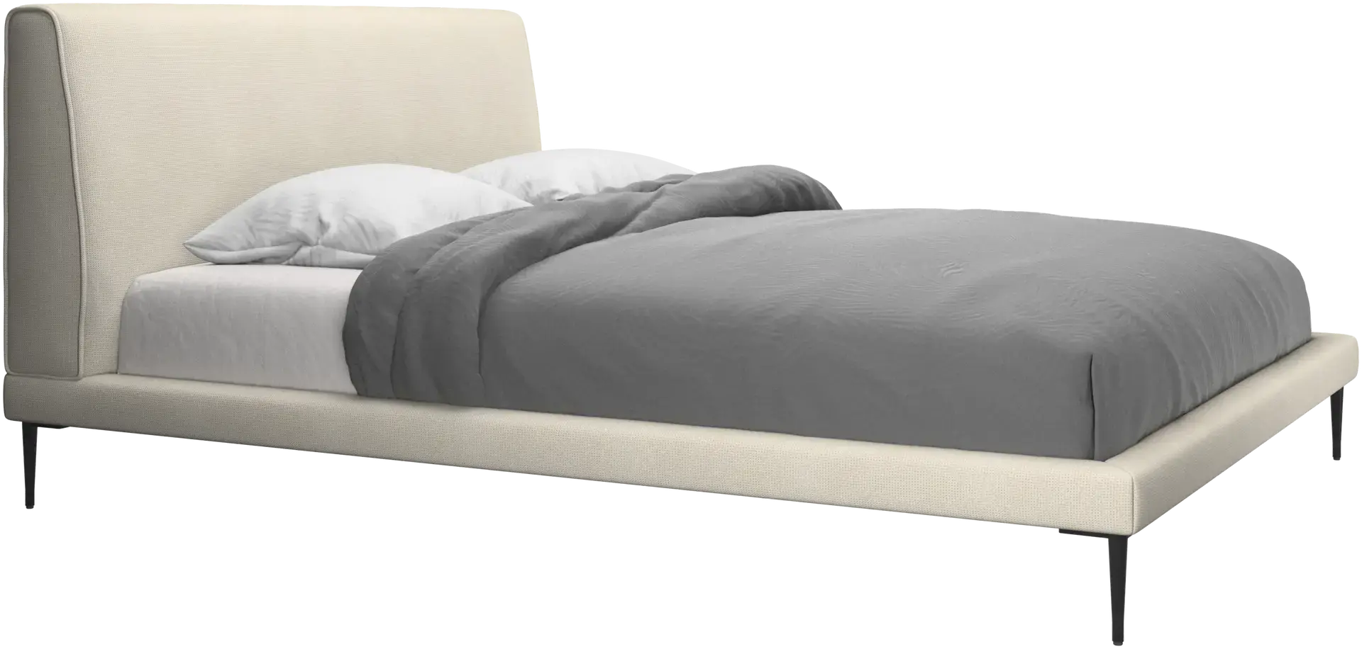 Lit Arlington, hors matelas   -25%  (Disponible début Aout)