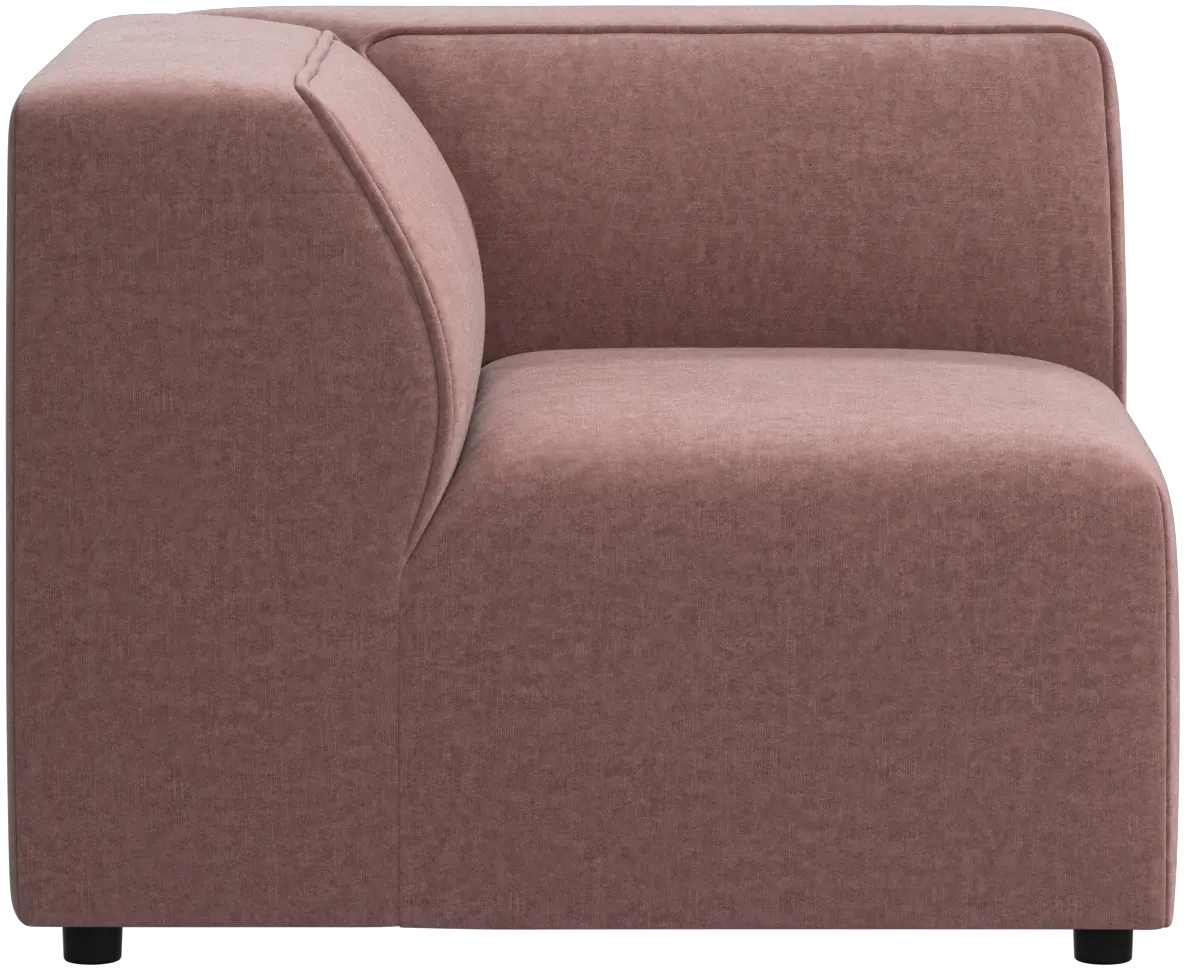 Carmo corner module sofa