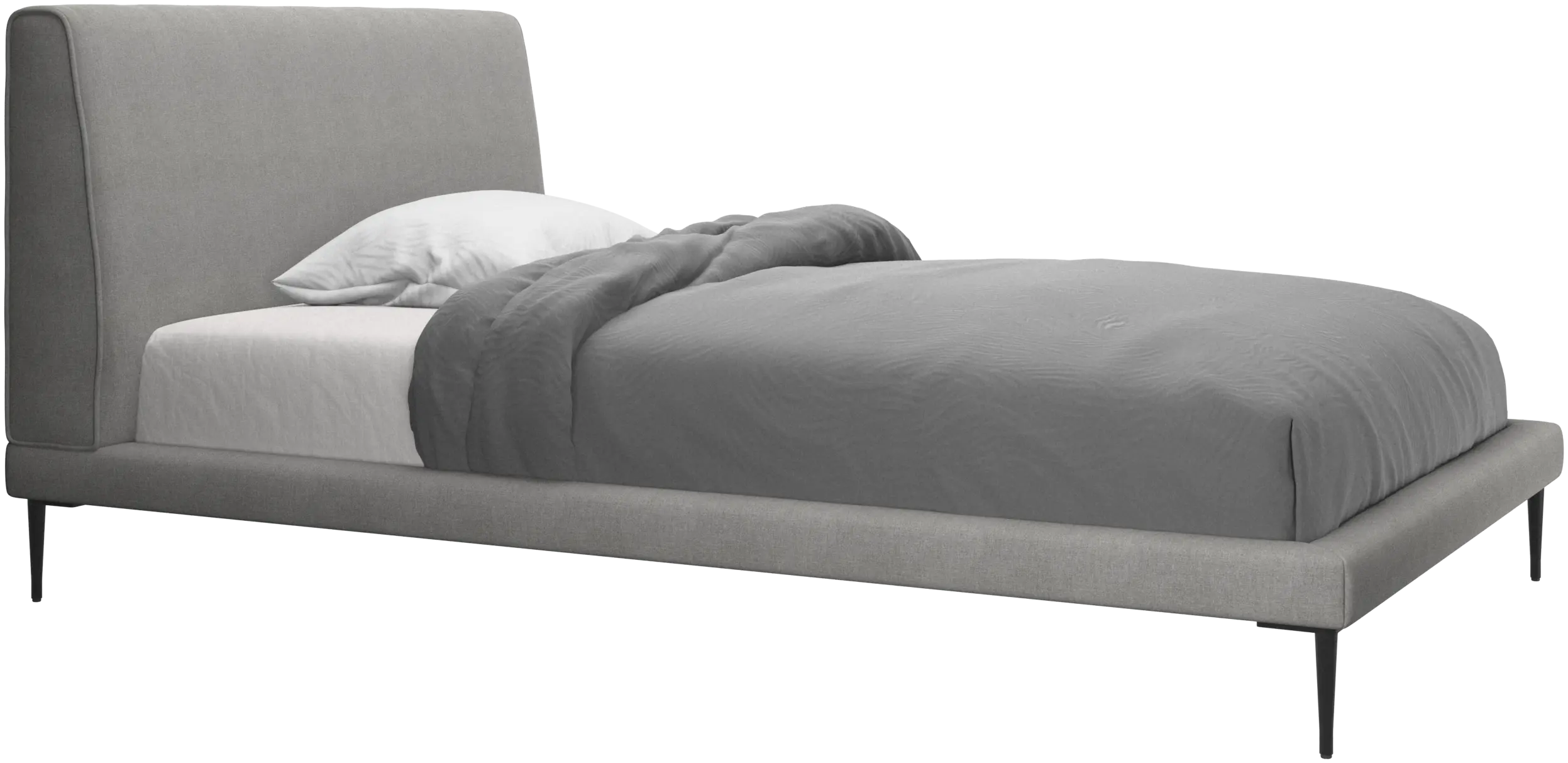Arlington bed, excl. mattress
