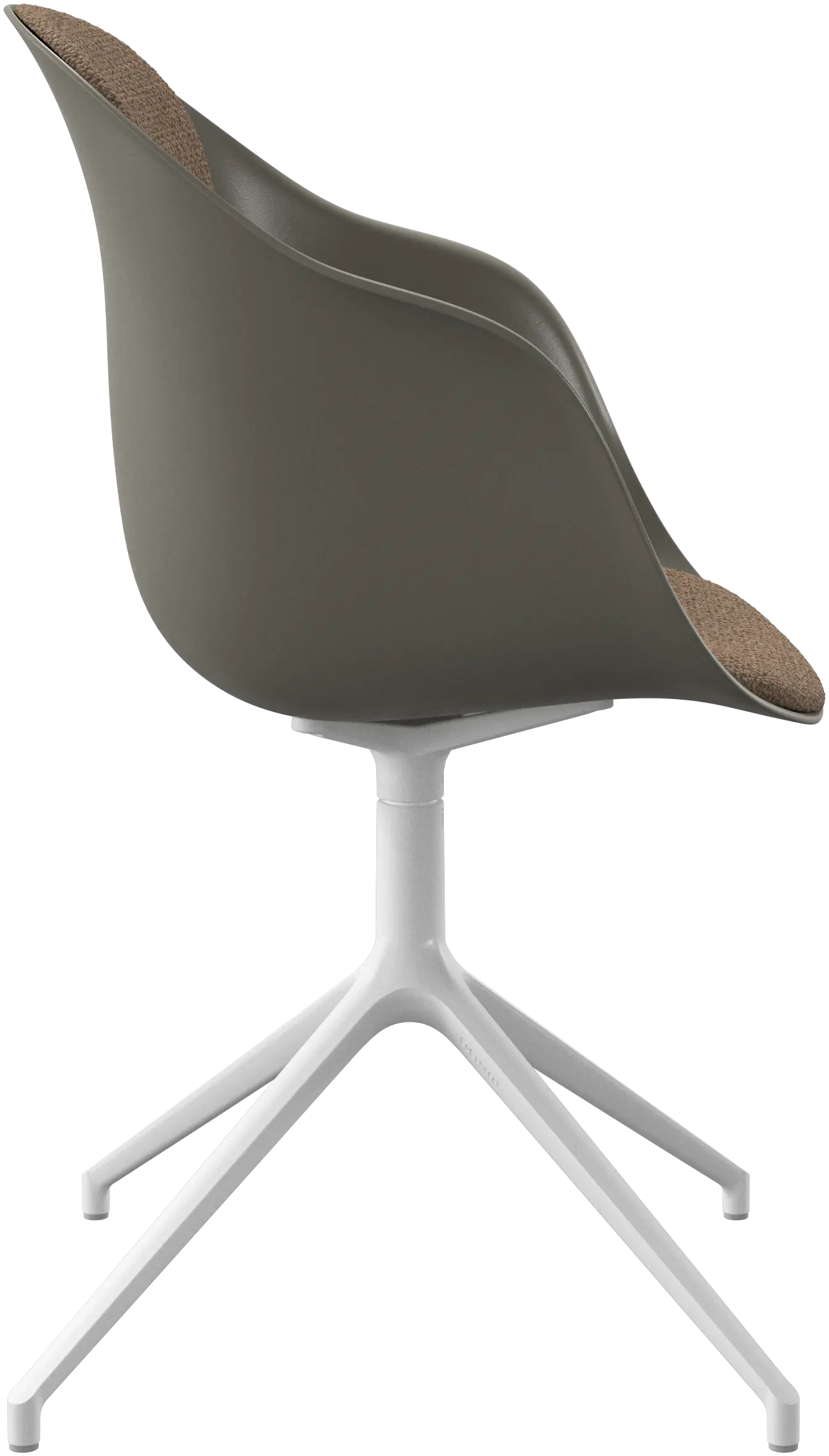 带旋转功能的 Adelaide 餐椅