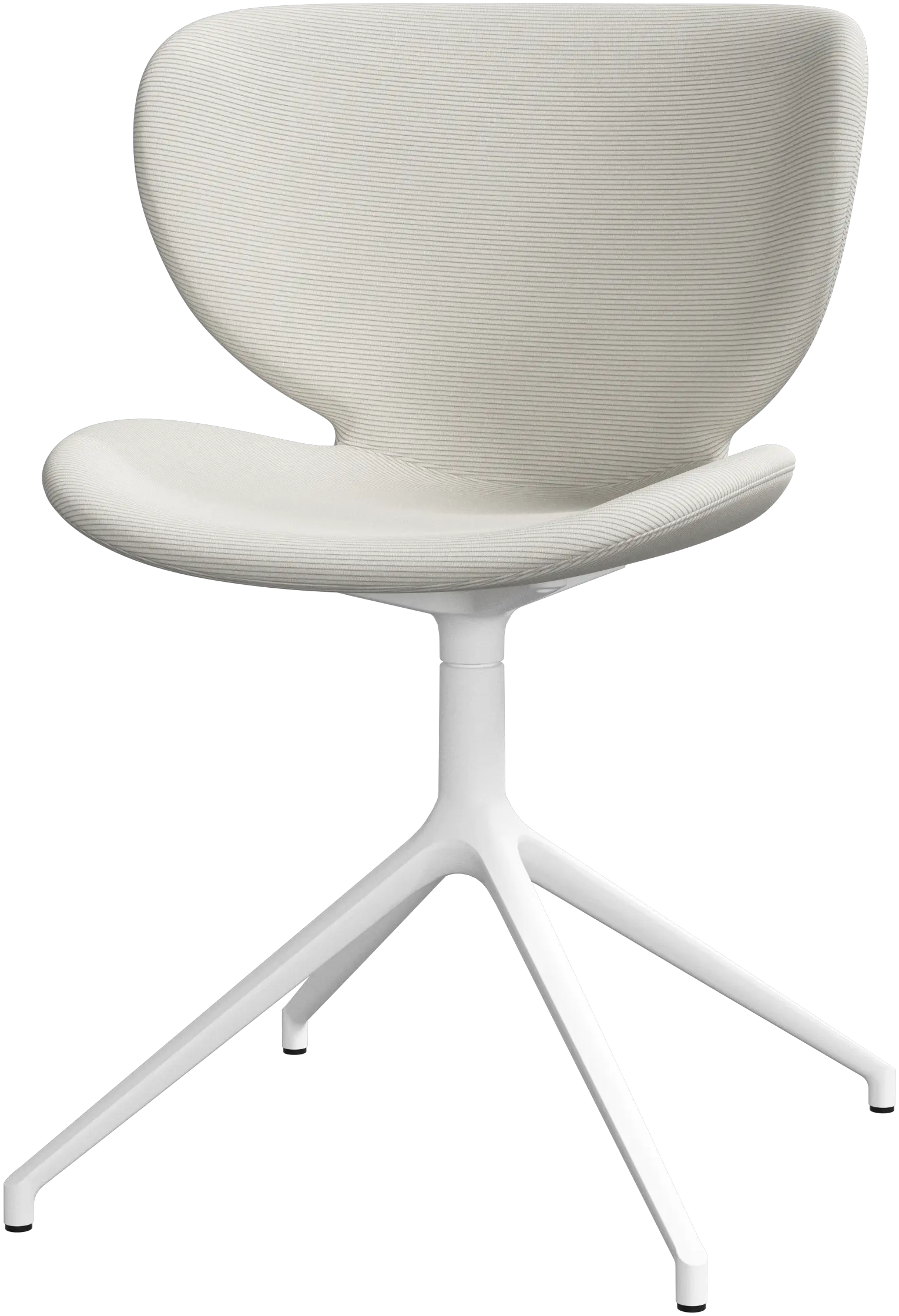 Hamilton chair with swivel function