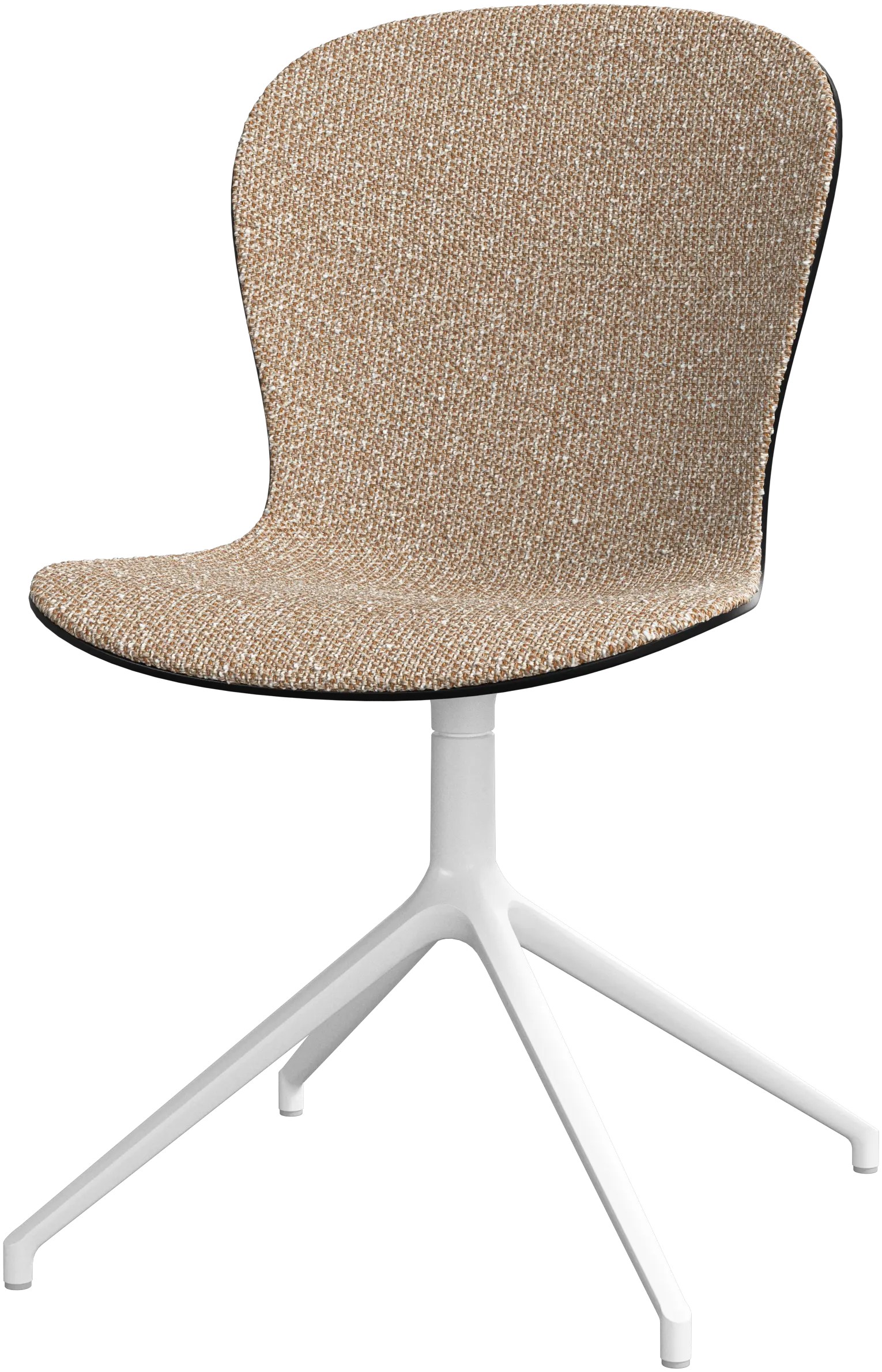 Adelaide dining chair with swivel function