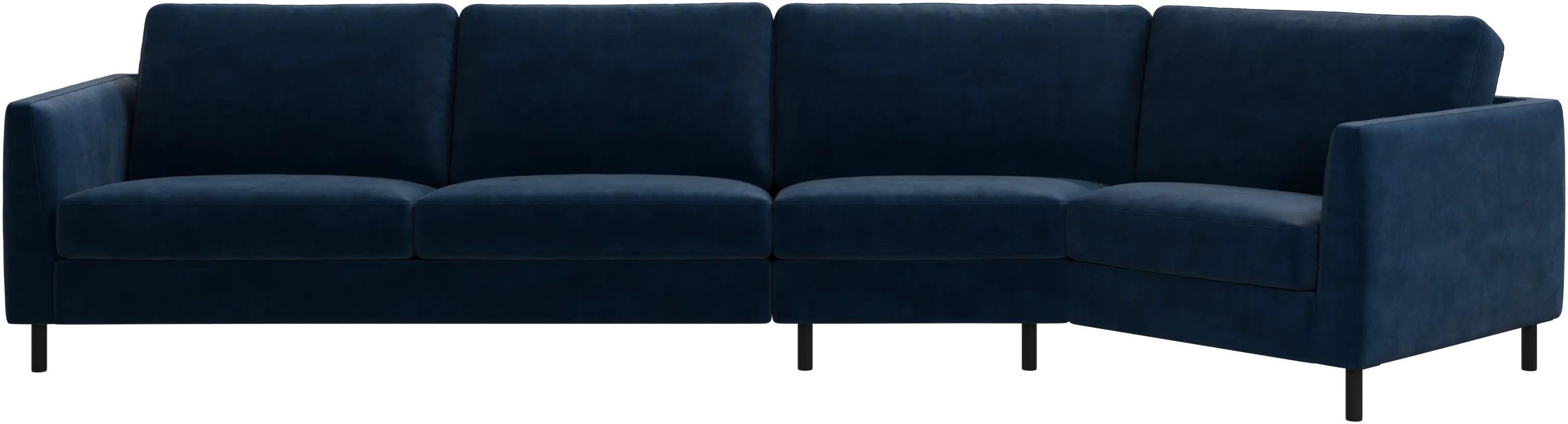 Indivi corner sofa right