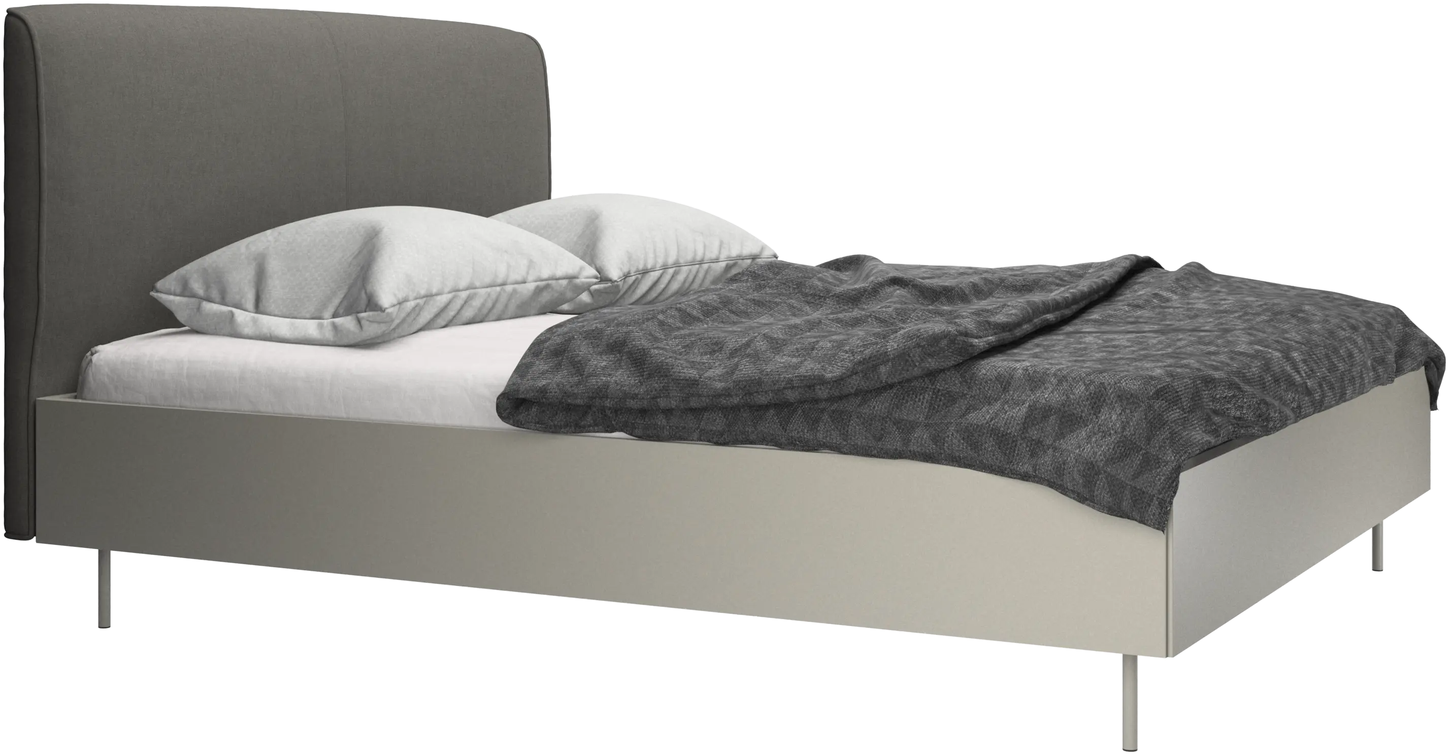 Houston bed, excl. mattress