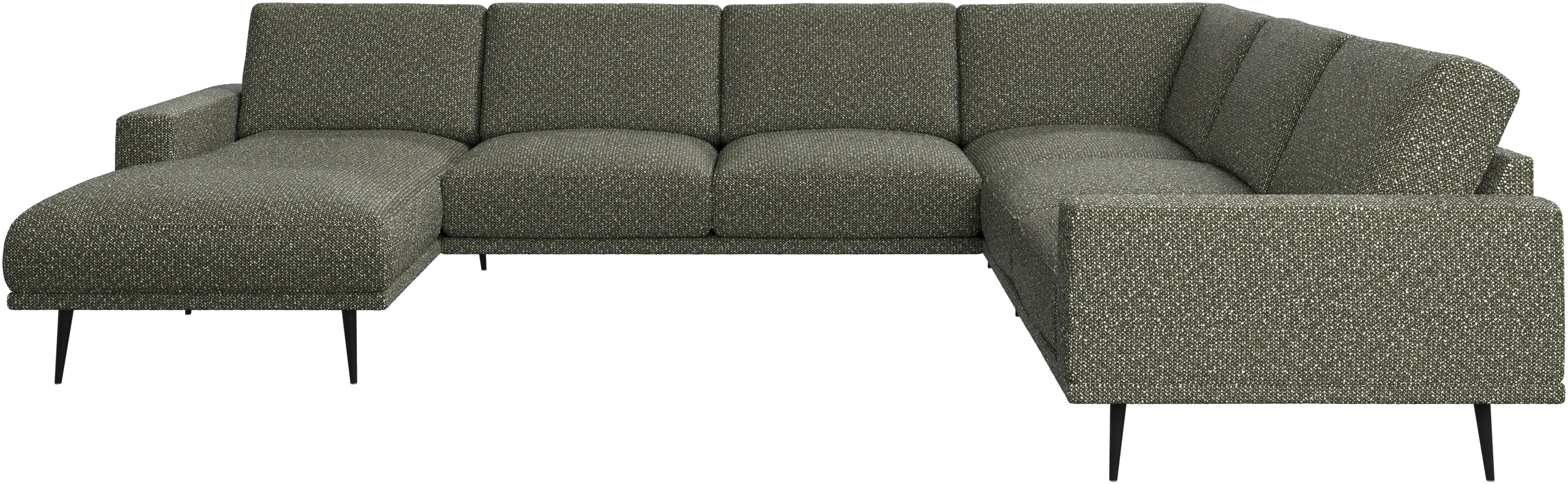 Carlton hjørnesofa med hvilemodul