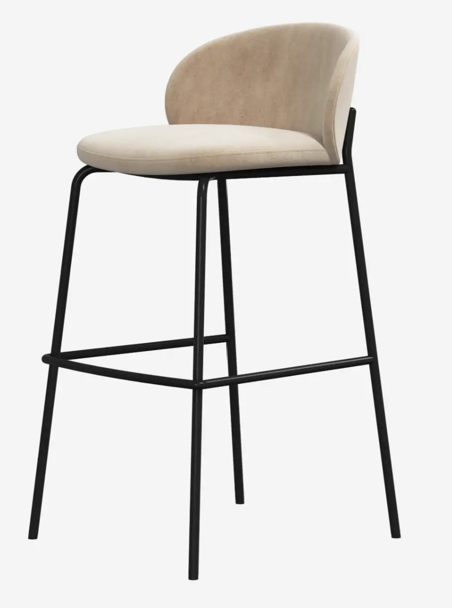 Bar stools PRINCETON Barhocker (40 % Preisvorteil) 96 × 49 × 53 cm