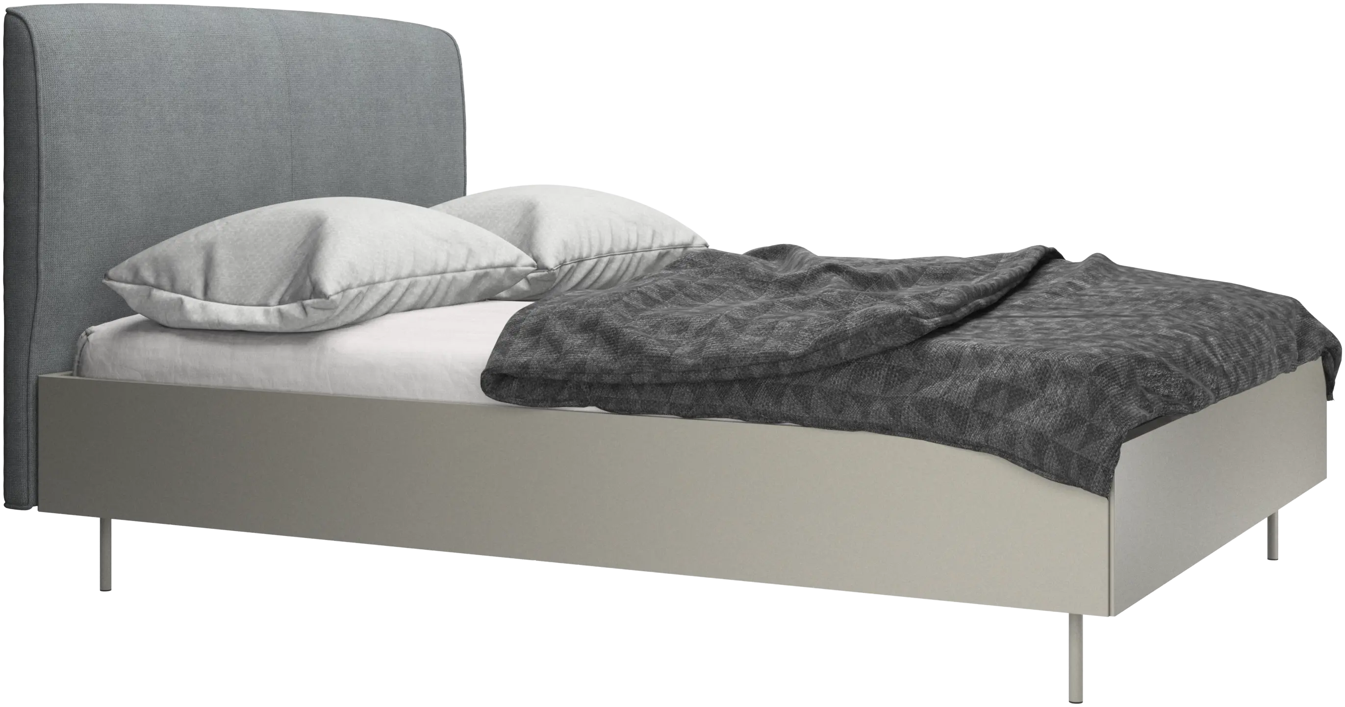 Lit Houston, excl. matelas